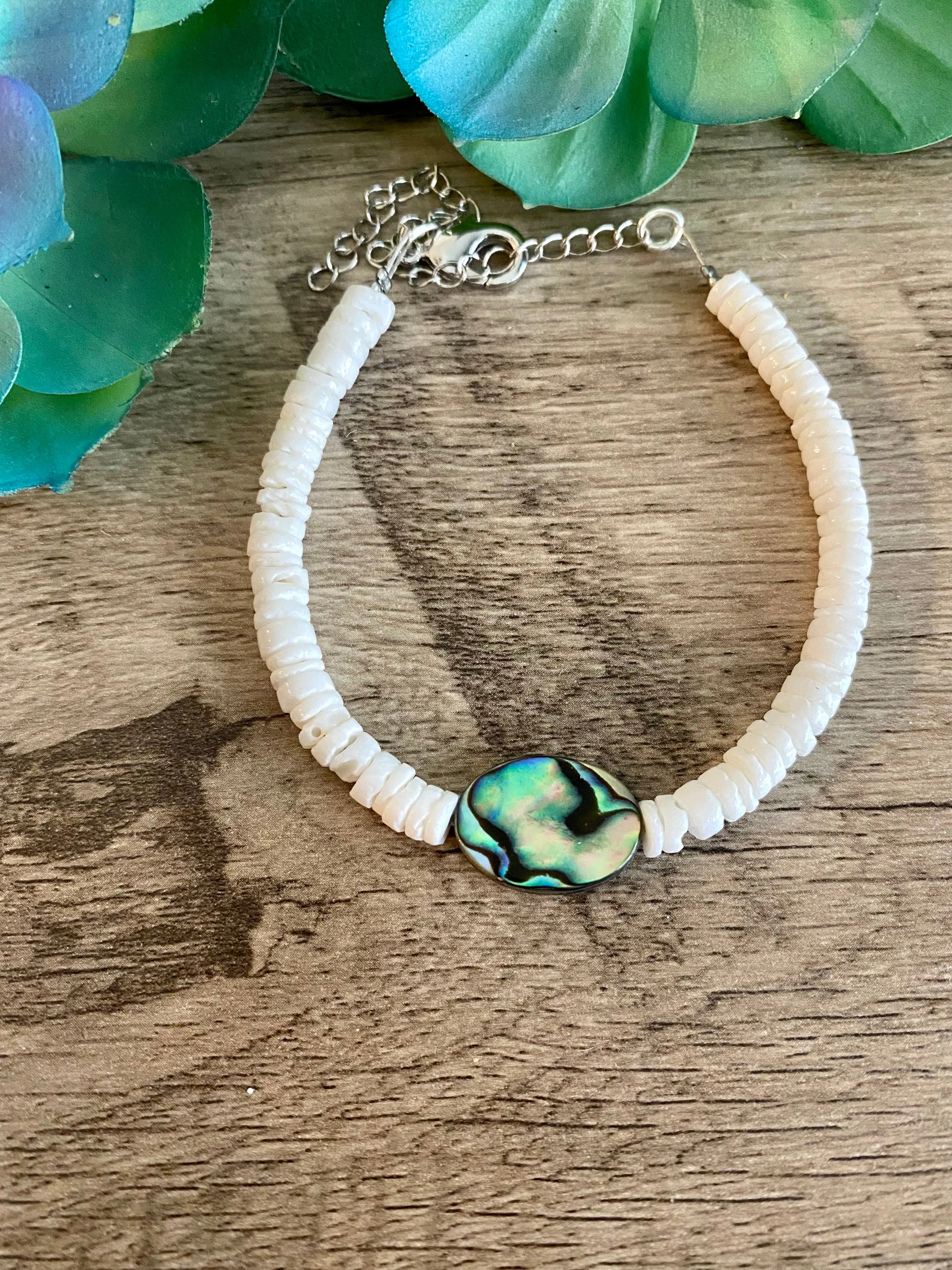 Abalone Shell bracelet