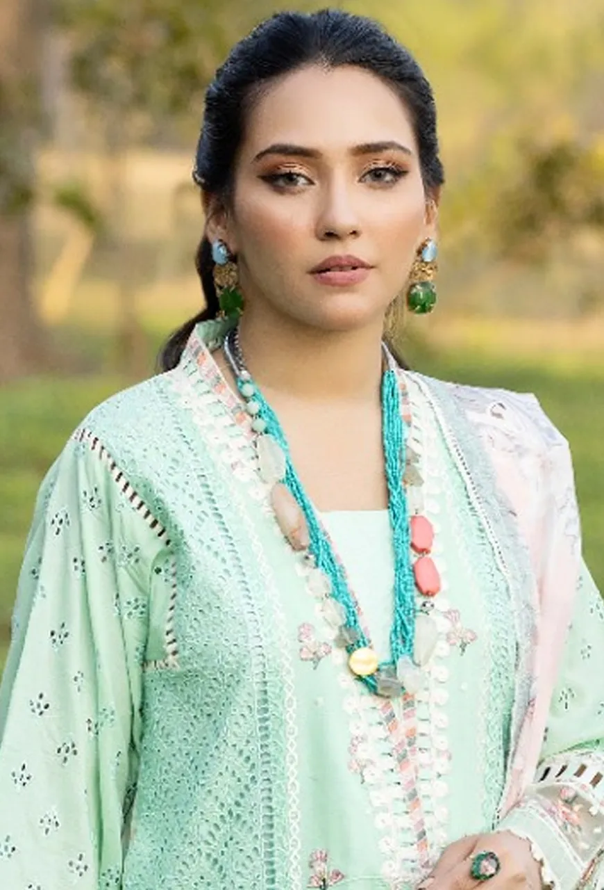 Adan's Libas Pastels Lawn Collection – Tiara