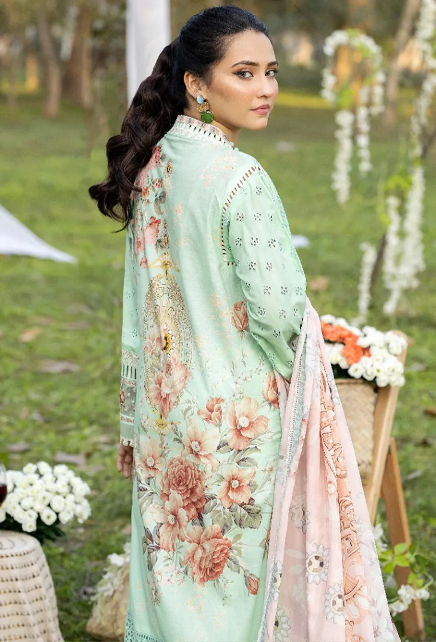 Adan's Libas Pastels Lawn Collection – Tiara