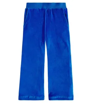 Adoria Soft Pants, Lapis Blue