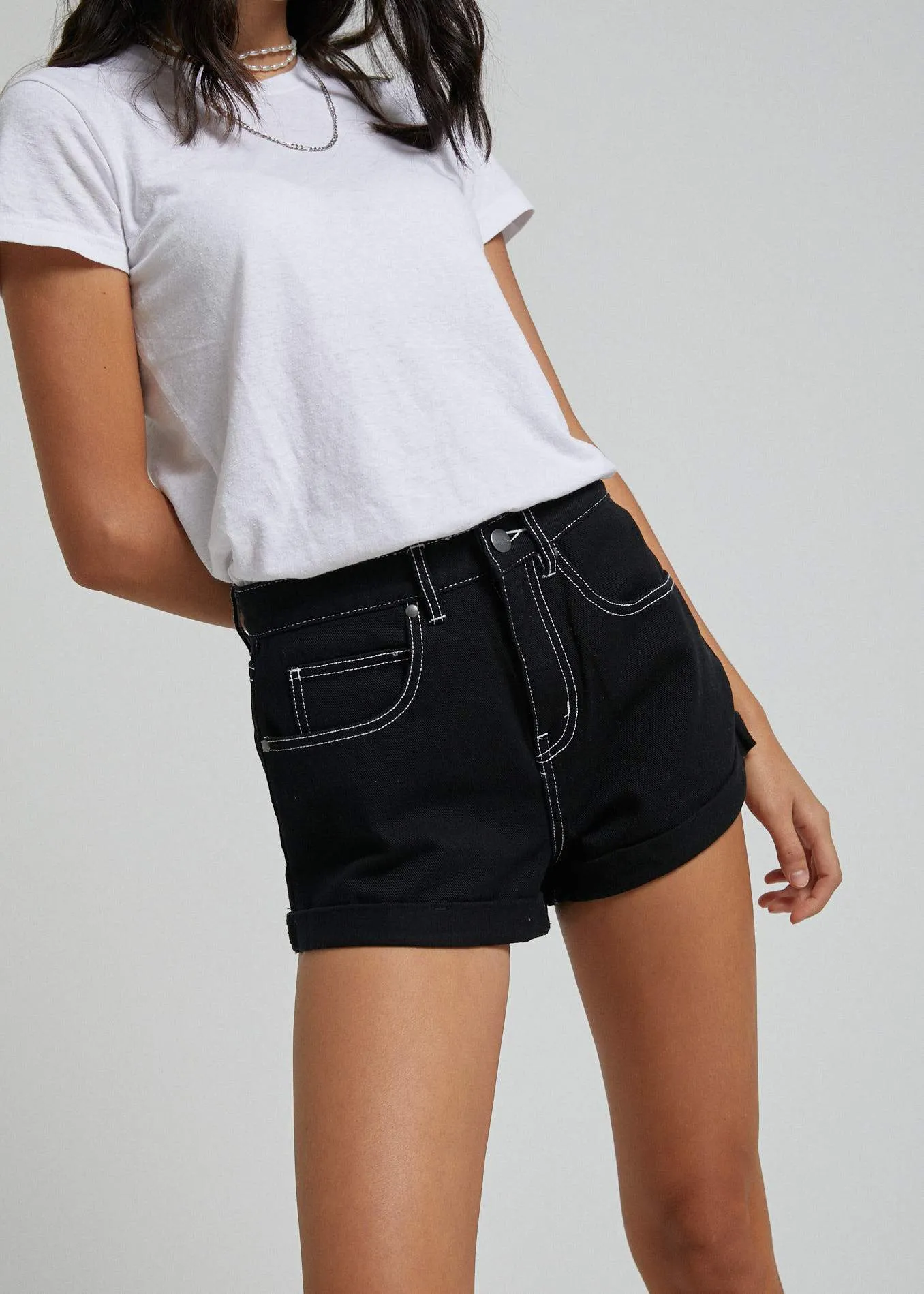 Afends Womens Tyler - Twill Short