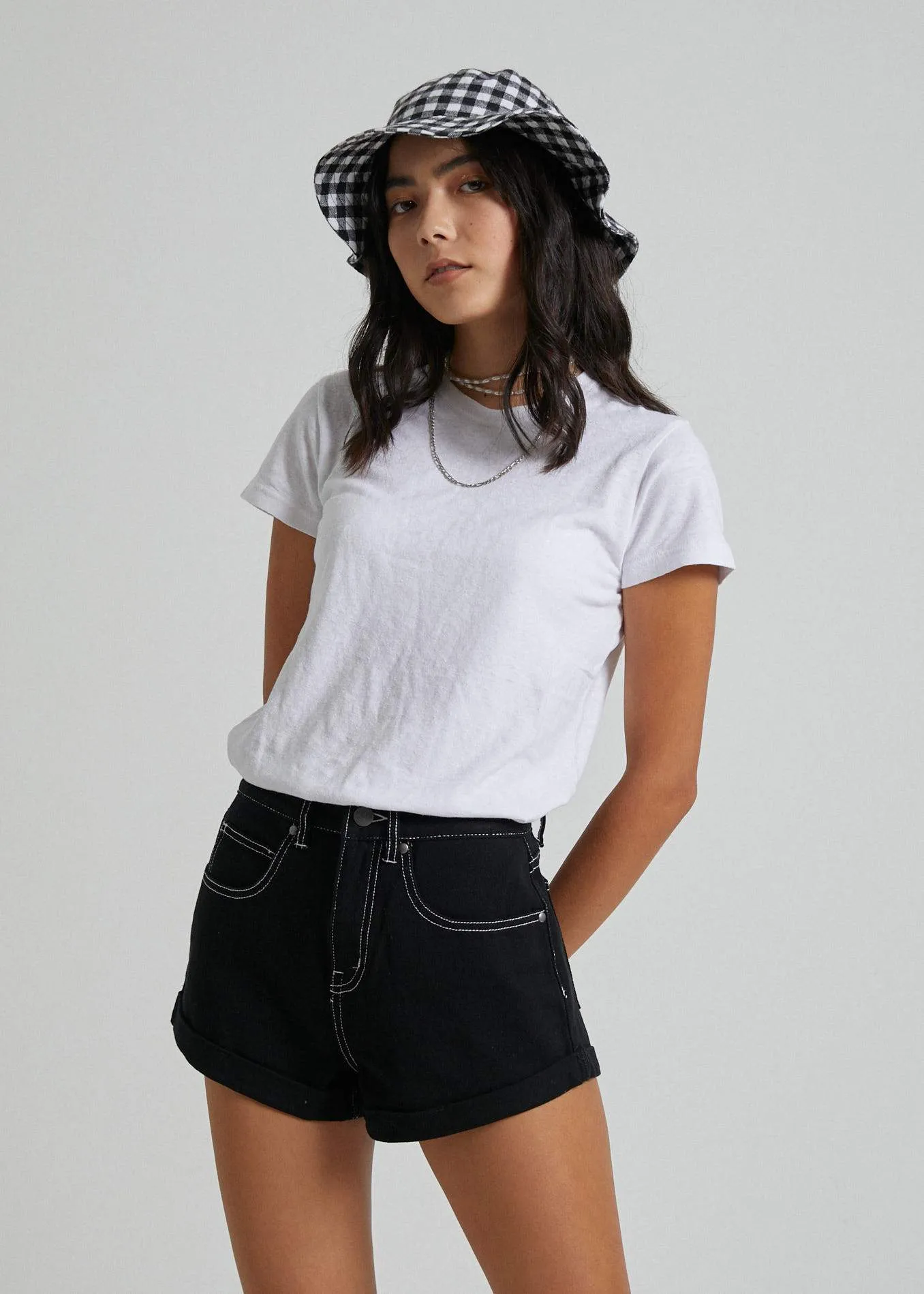 Afends Womens Tyler - Twill Short