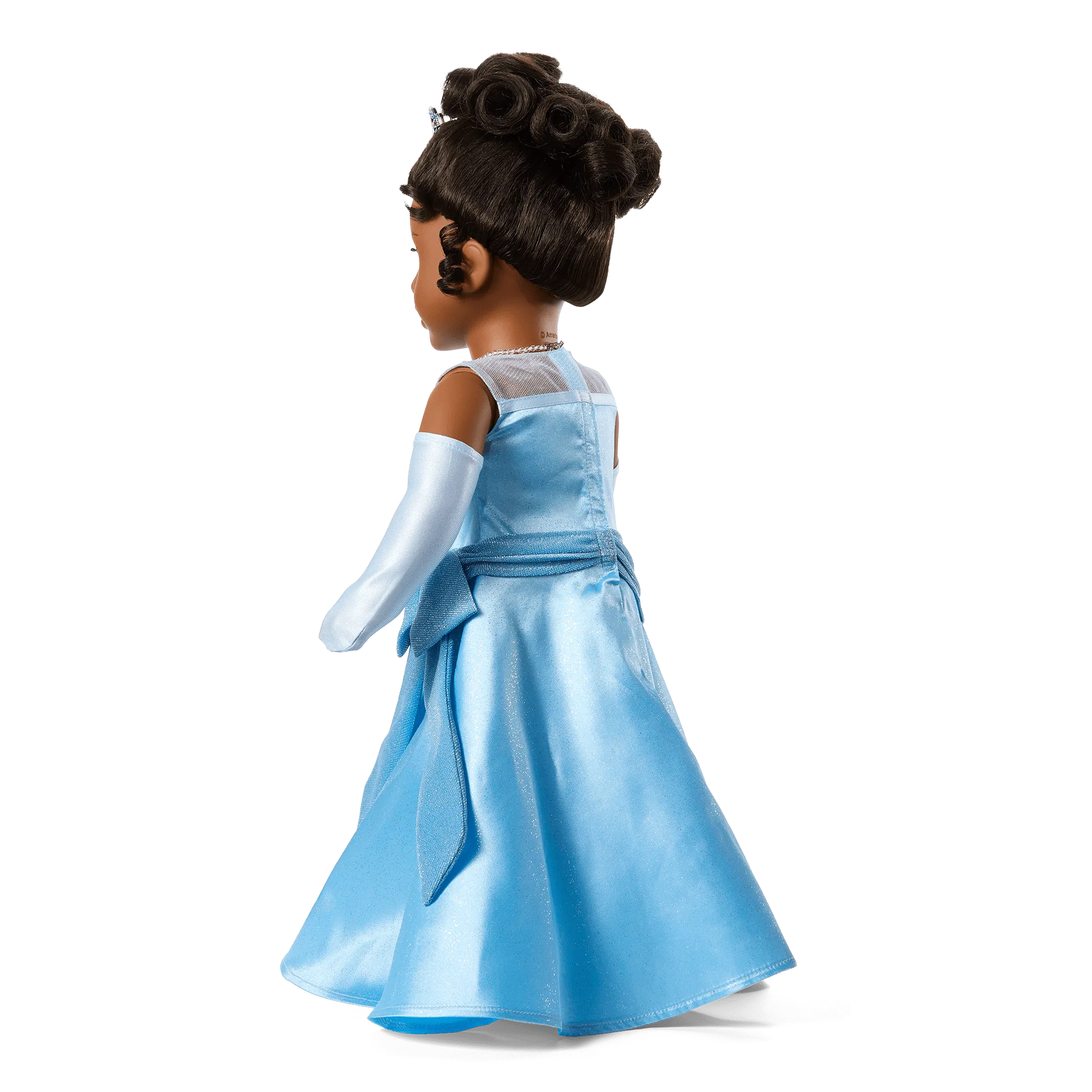 American Girl® Disney Princess Tiana Evening Star Dress & Accessories for 18-inch Dolls