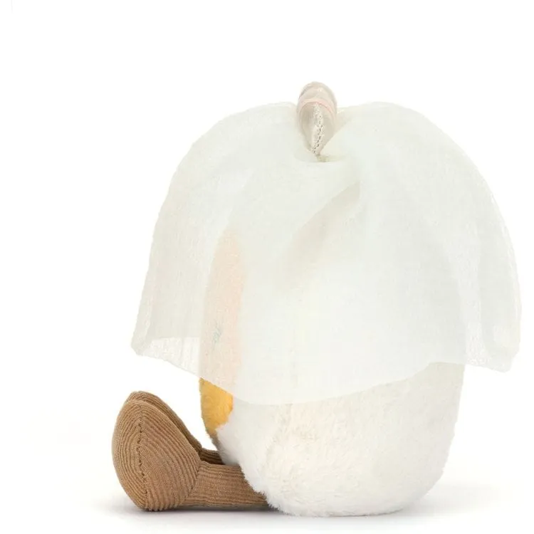 Amuseable Boiled Egg Bride