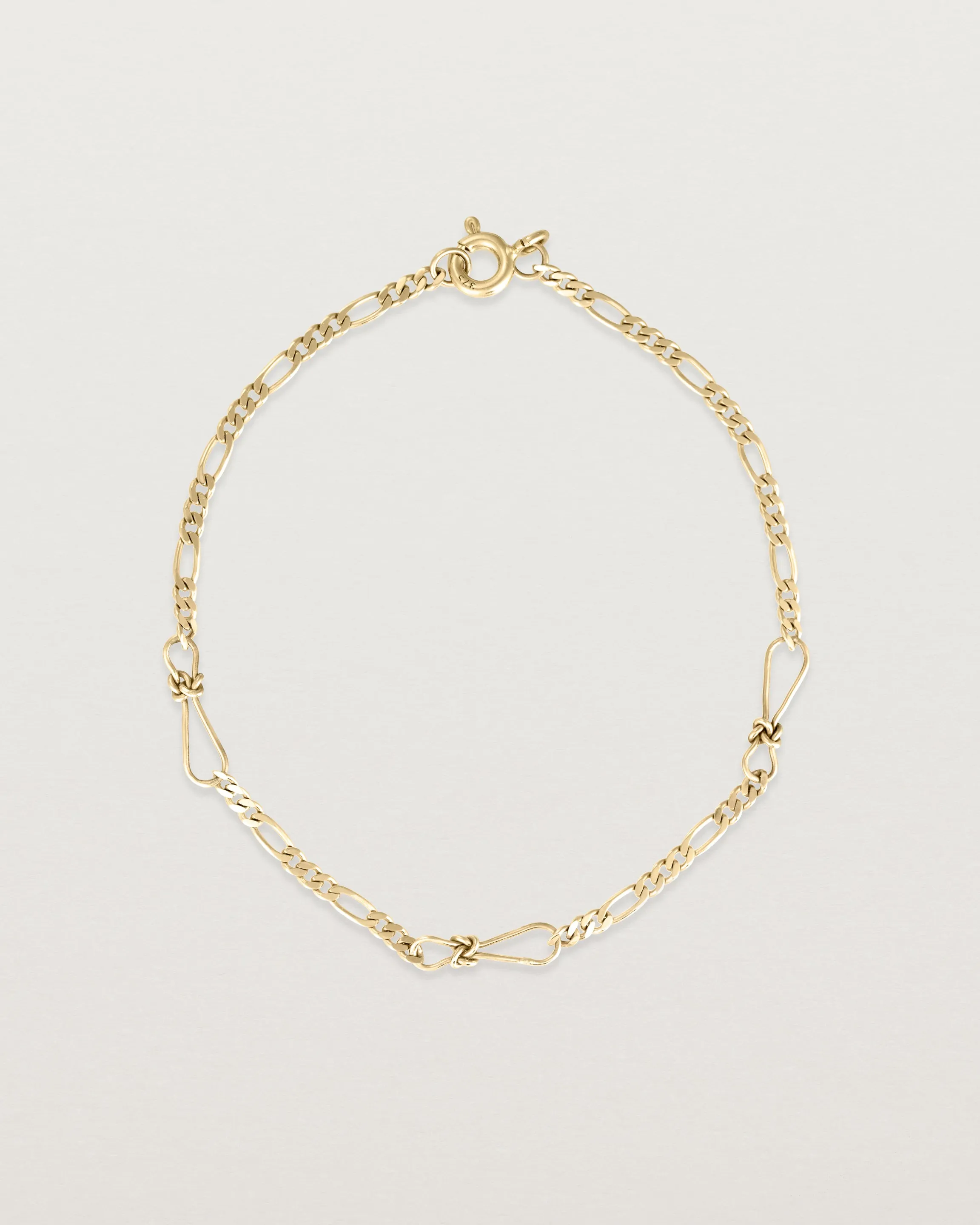 Anam Charm Bracelet