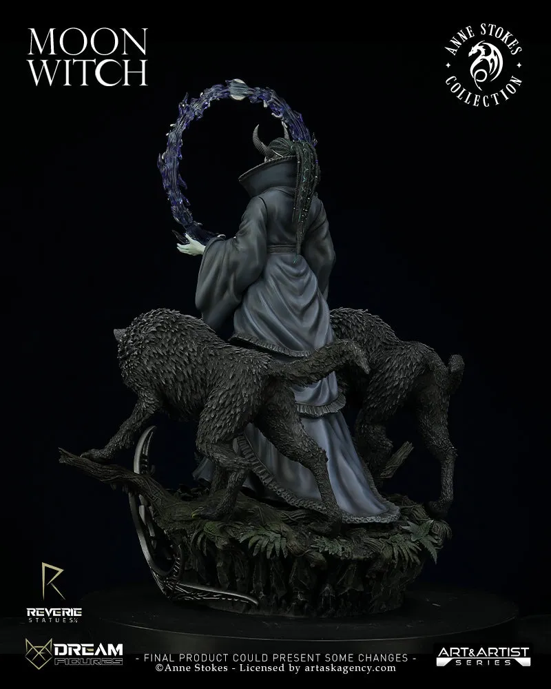 Anne Stokes Collection - Moon Witch (EX Version) 1/6 Scale Statue