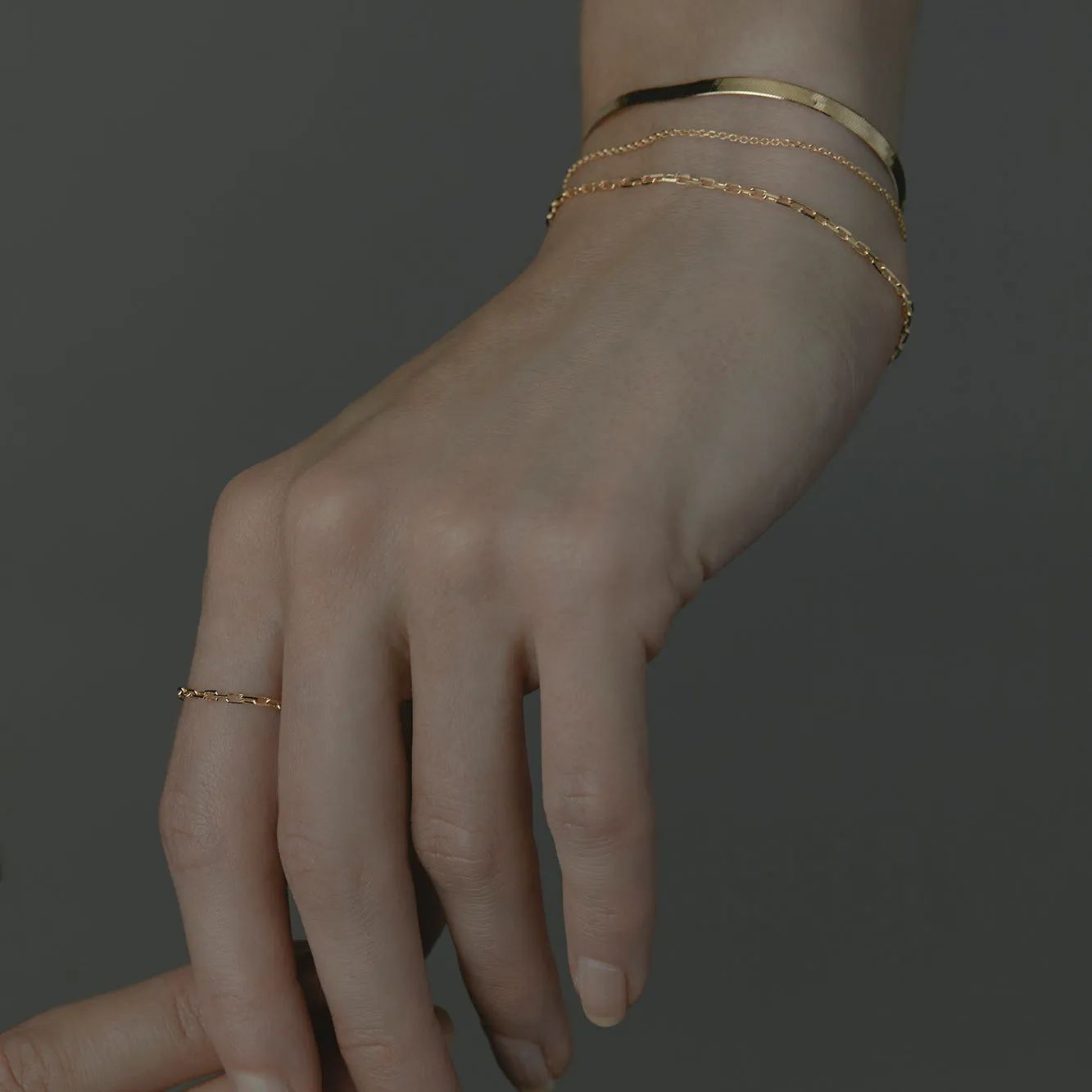 B1101 | Wound Bracelet