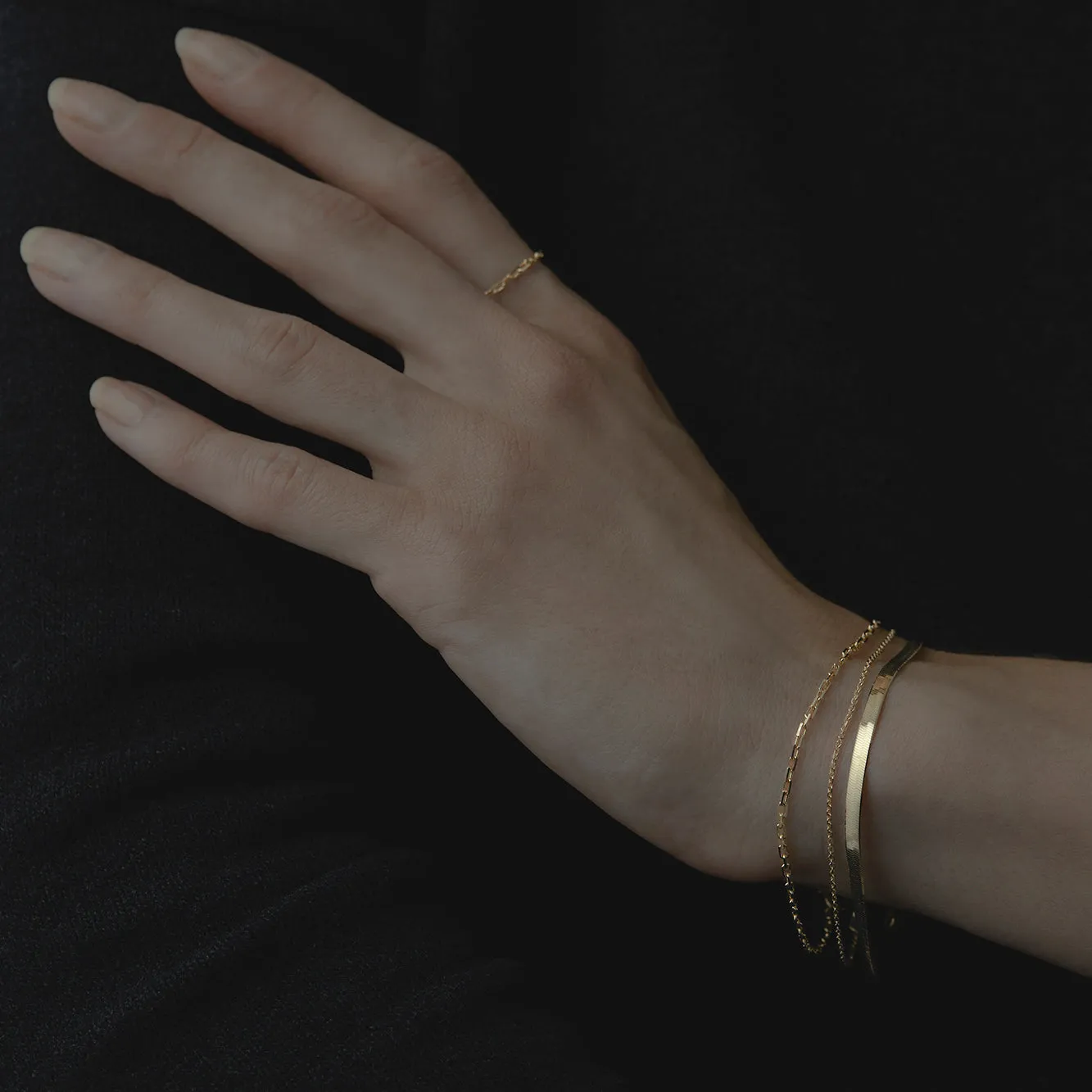 B1101 | Wound Bracelet