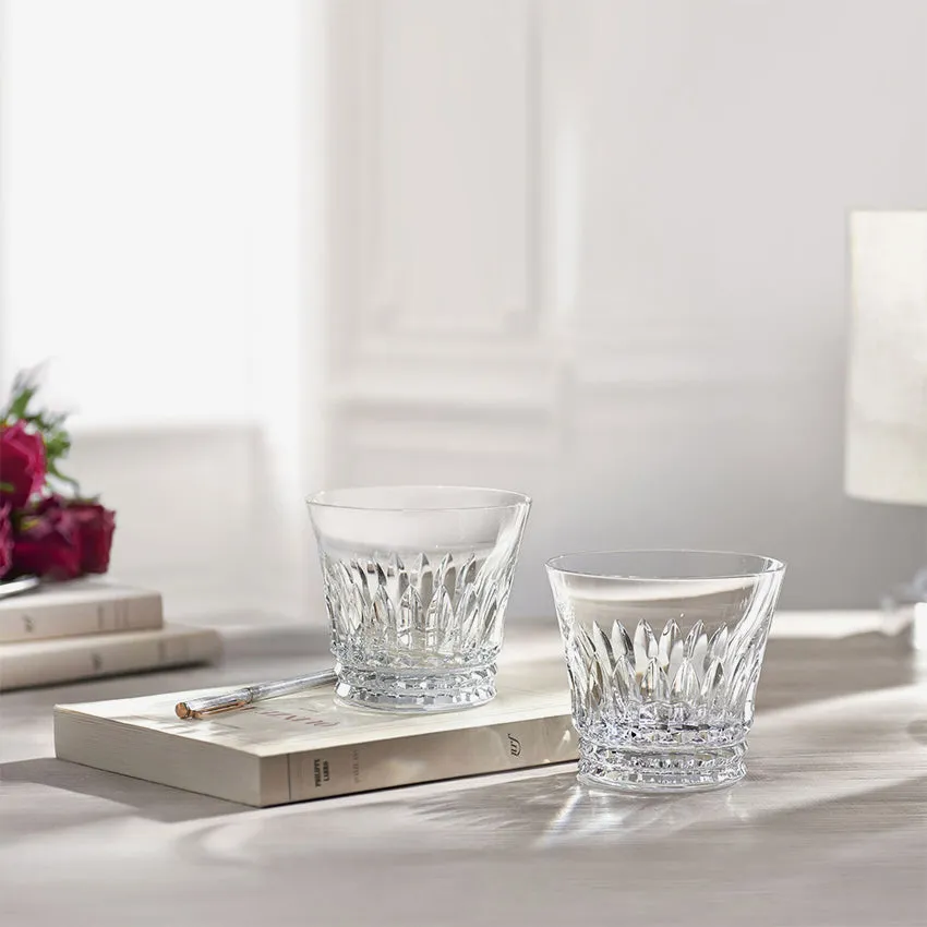 Baccarat | Crystal Tiara Everyday Tumbler - Set of 2