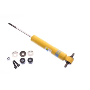 Bilstein AK Series Street Stock Shock - T-Bar to Pin Mount - Front - Linear Valving - 358 lb. Rebound, 219 lb. Compression - GM Intermediate