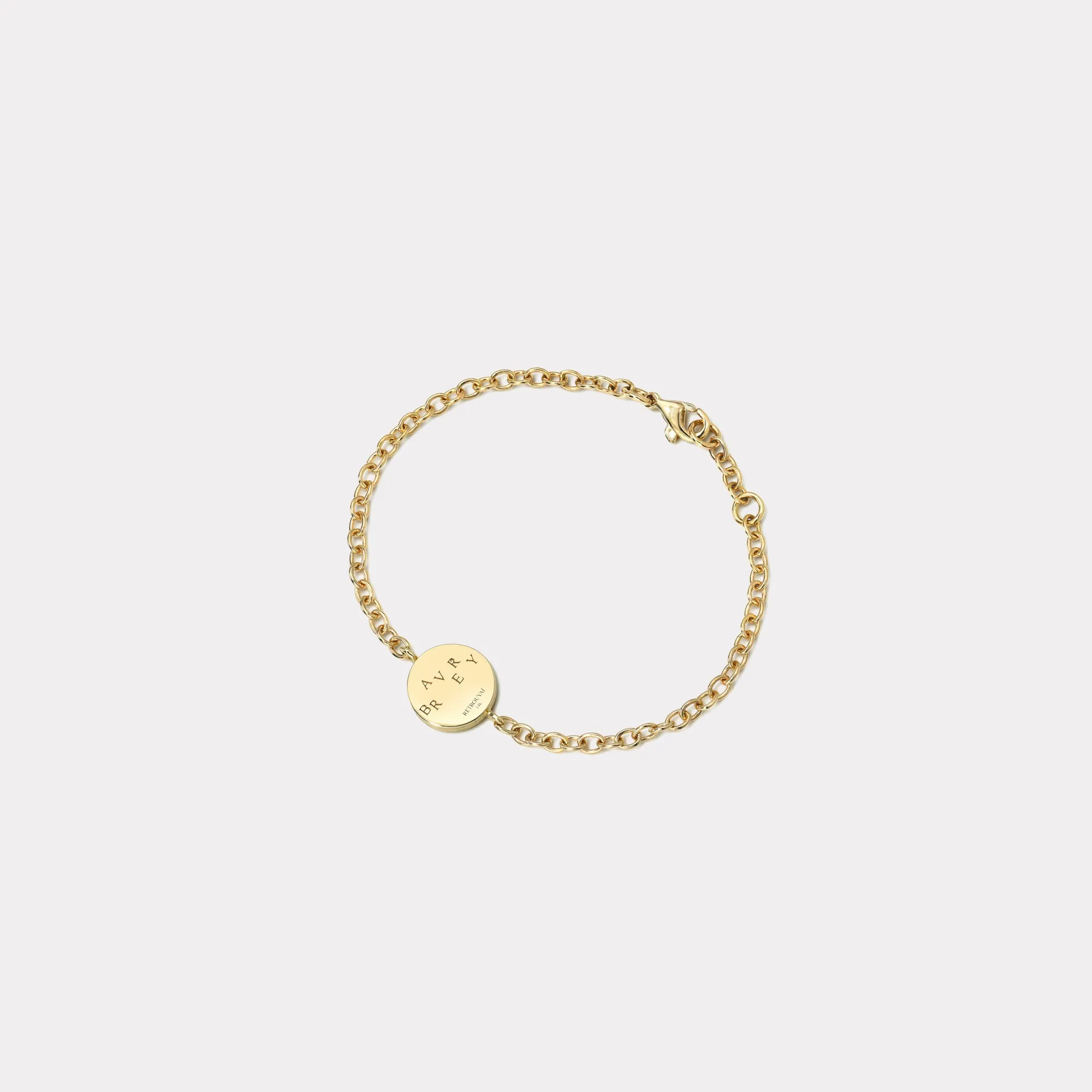 Bravery Chain Bracelet