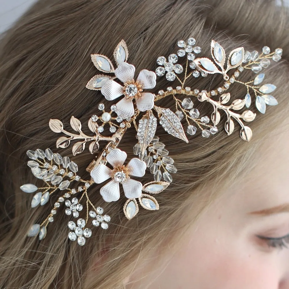 Bridal Hair Accessory