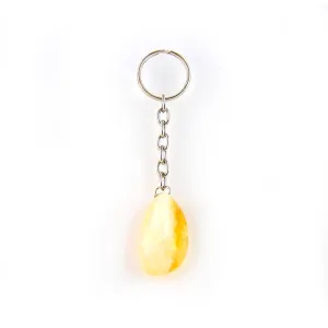 Citrine Keychain