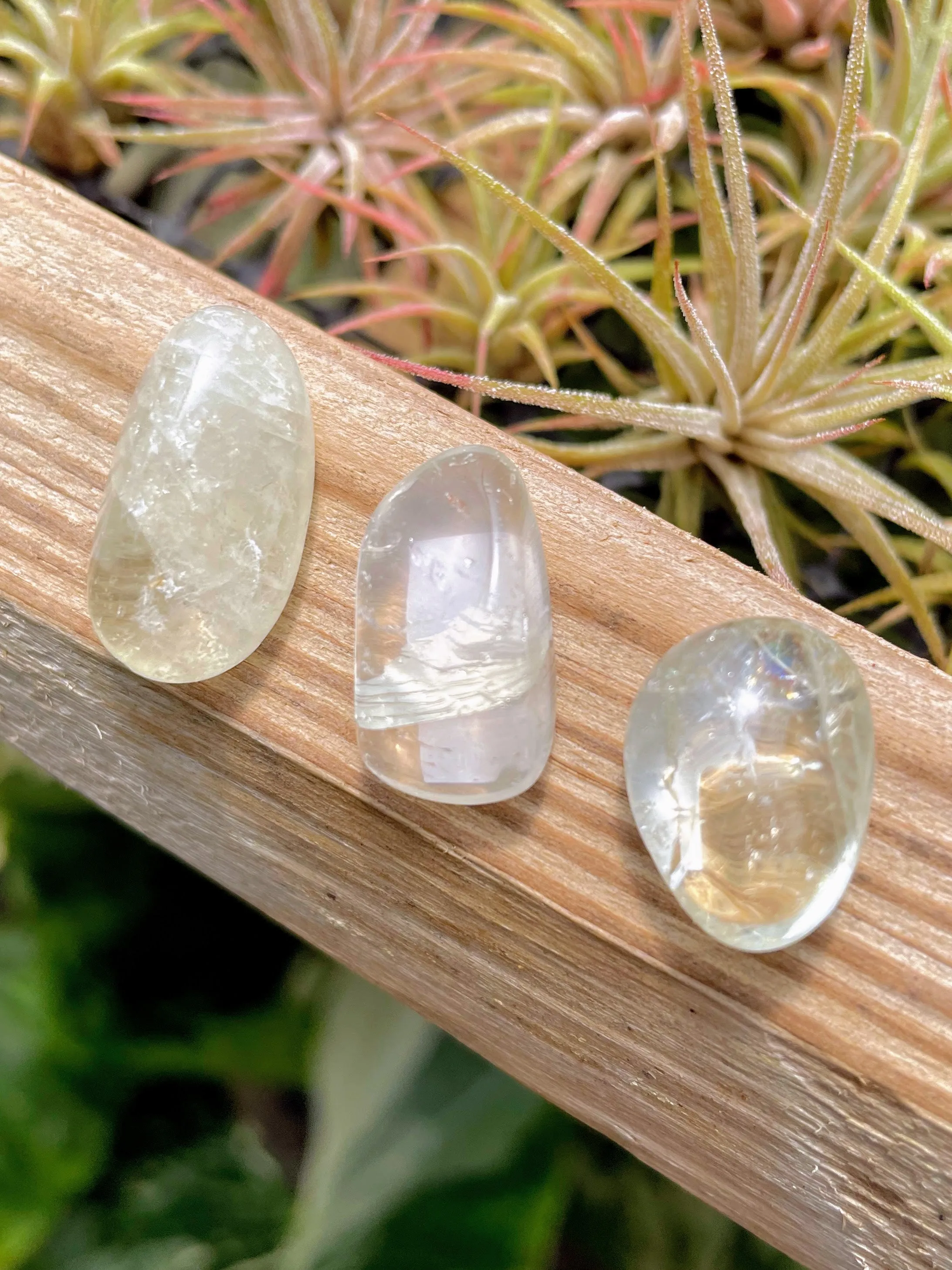 Citrine Tumble