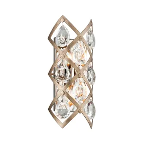 Corbett Lighting Tiara Wall Sconce