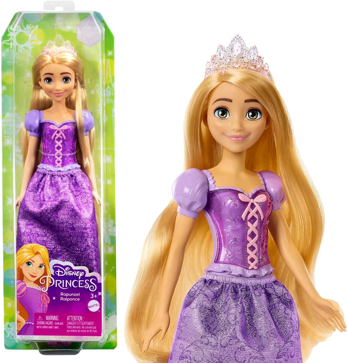 Disney Princess Disney Princess Rapunzel Fashion Doll