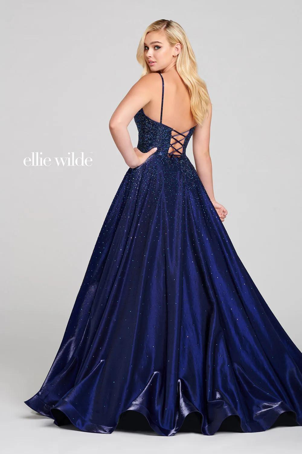 Ellie Wilde EW121005 Dresses