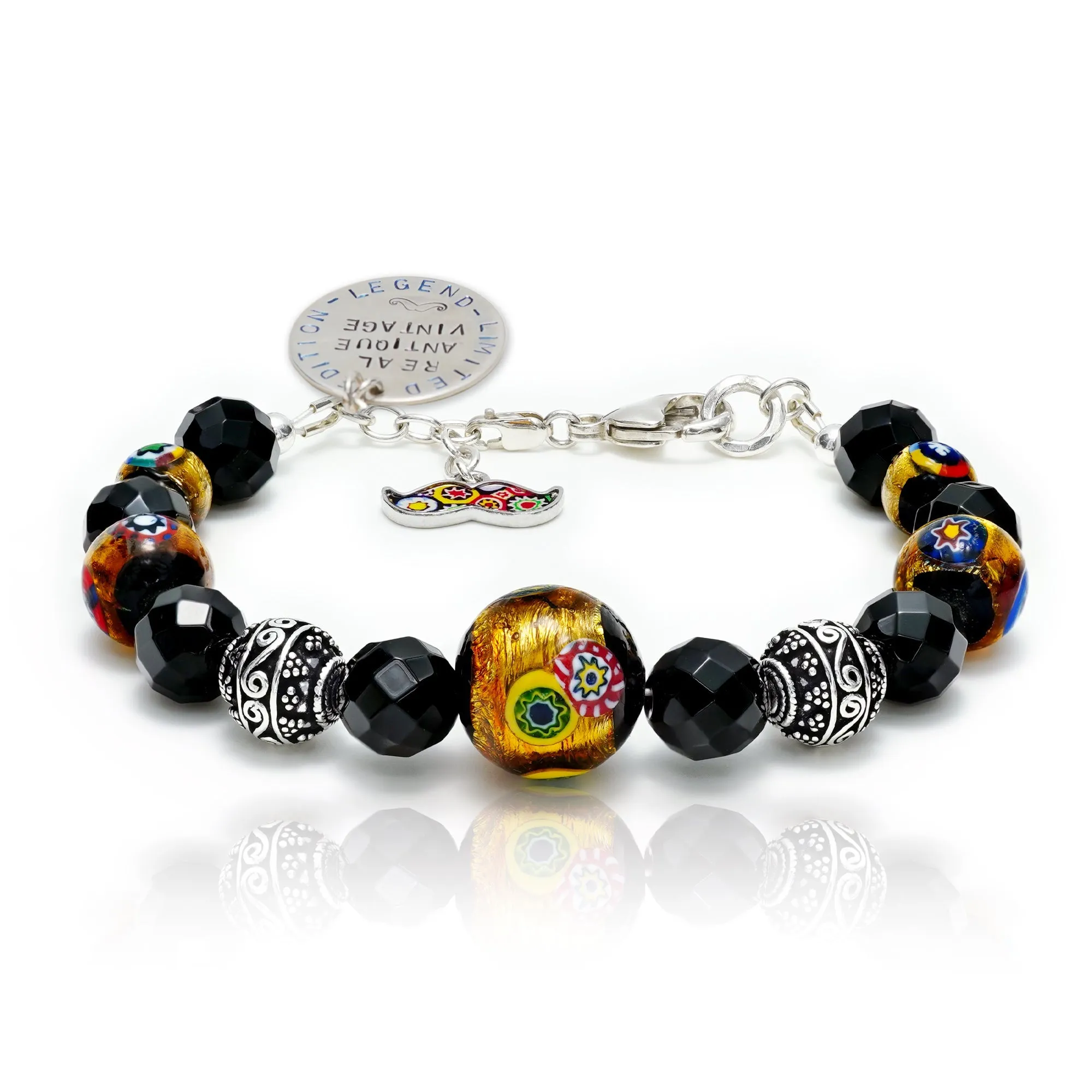 Empire Legend Bracelet XIV (Amber)