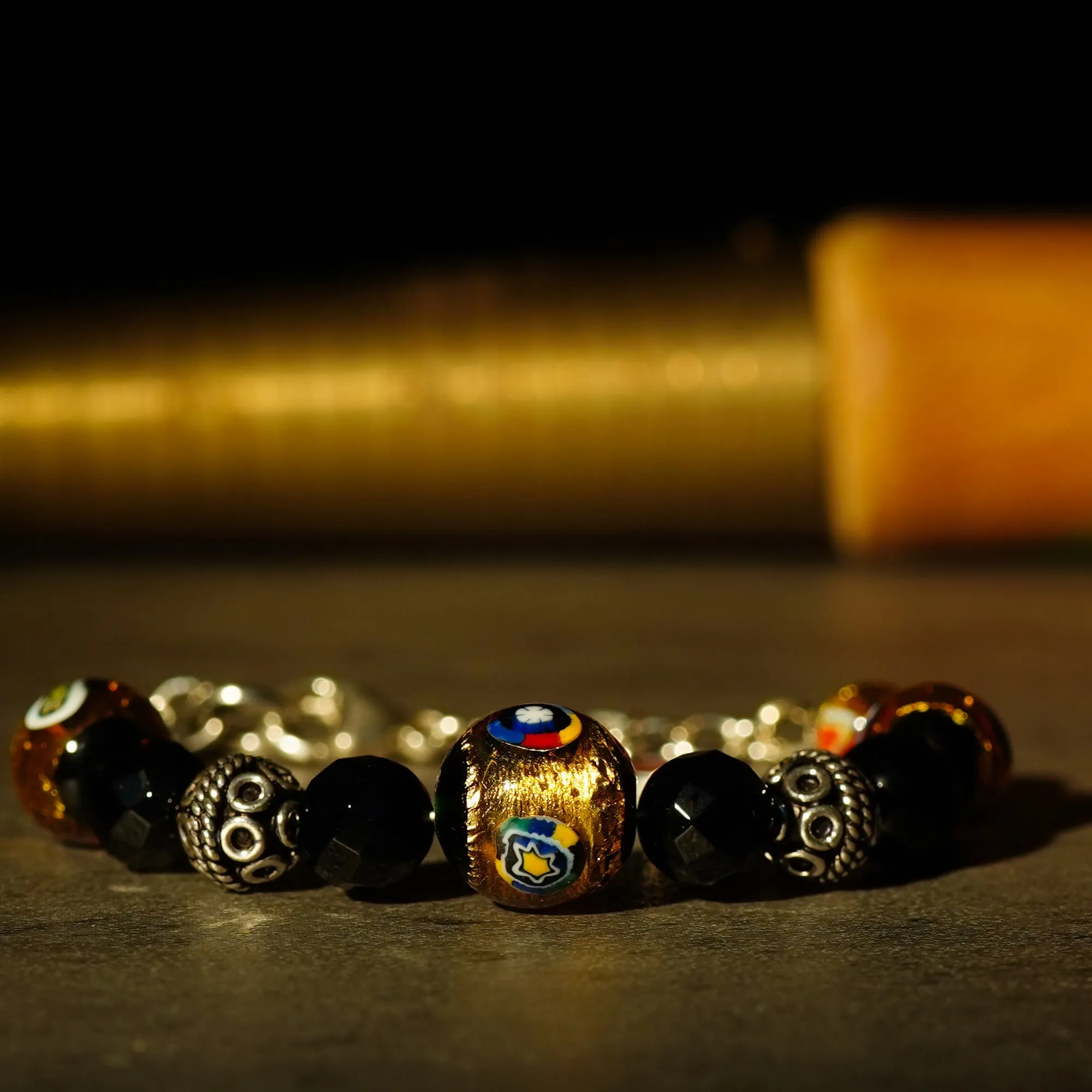 Empire Legend Bracelet XIV (Amber)