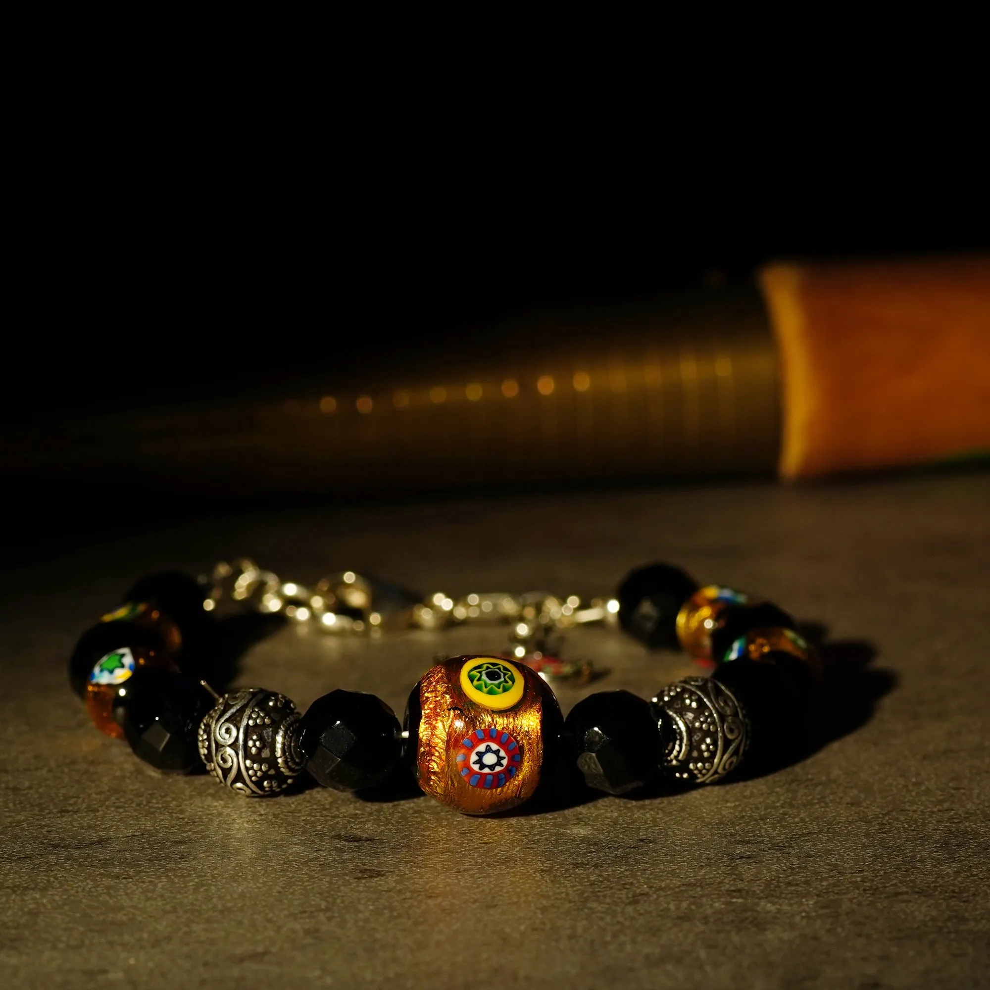 Empire Legend Bracelet XIV (Amber)