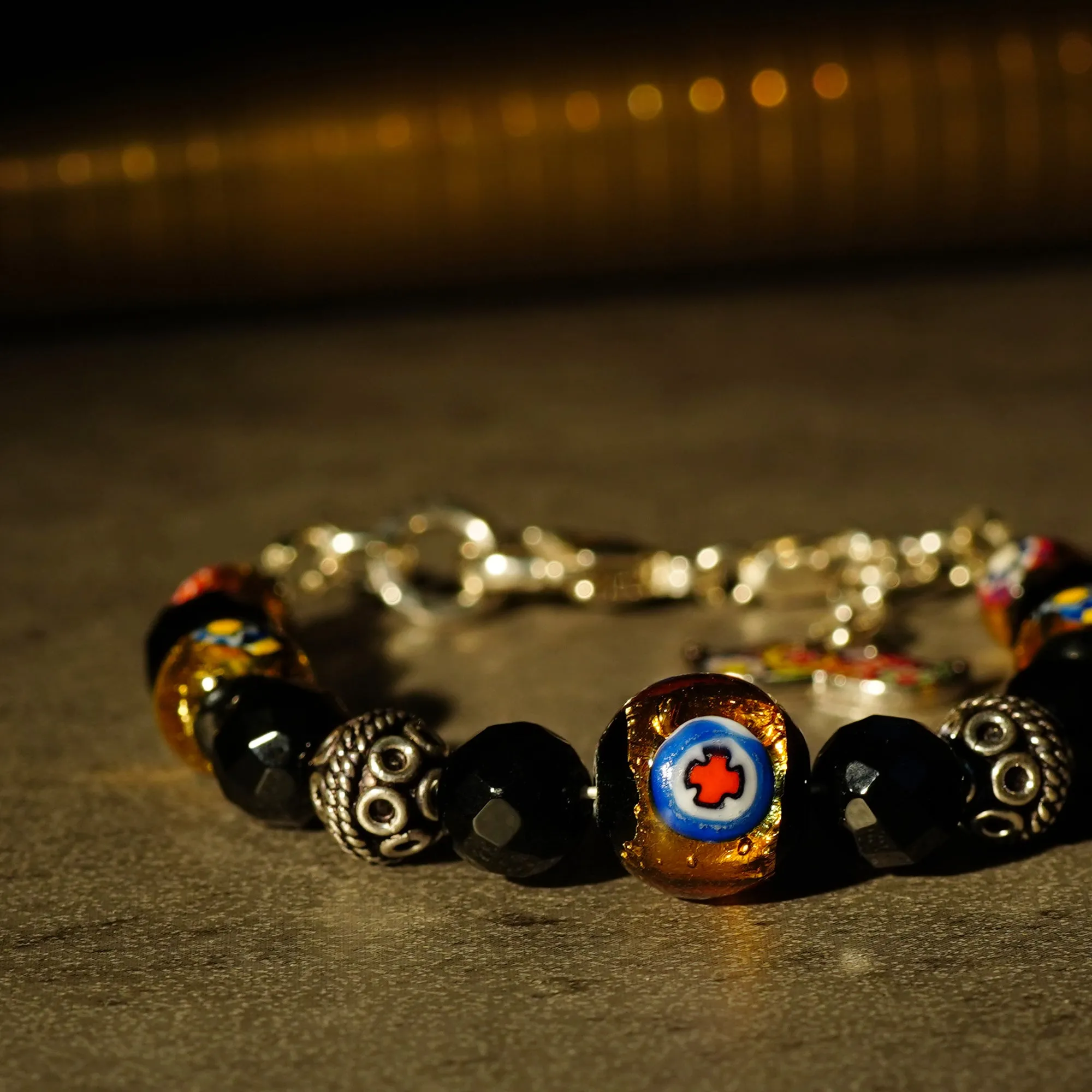 Empire Legend Bracelet XIV (Amber)