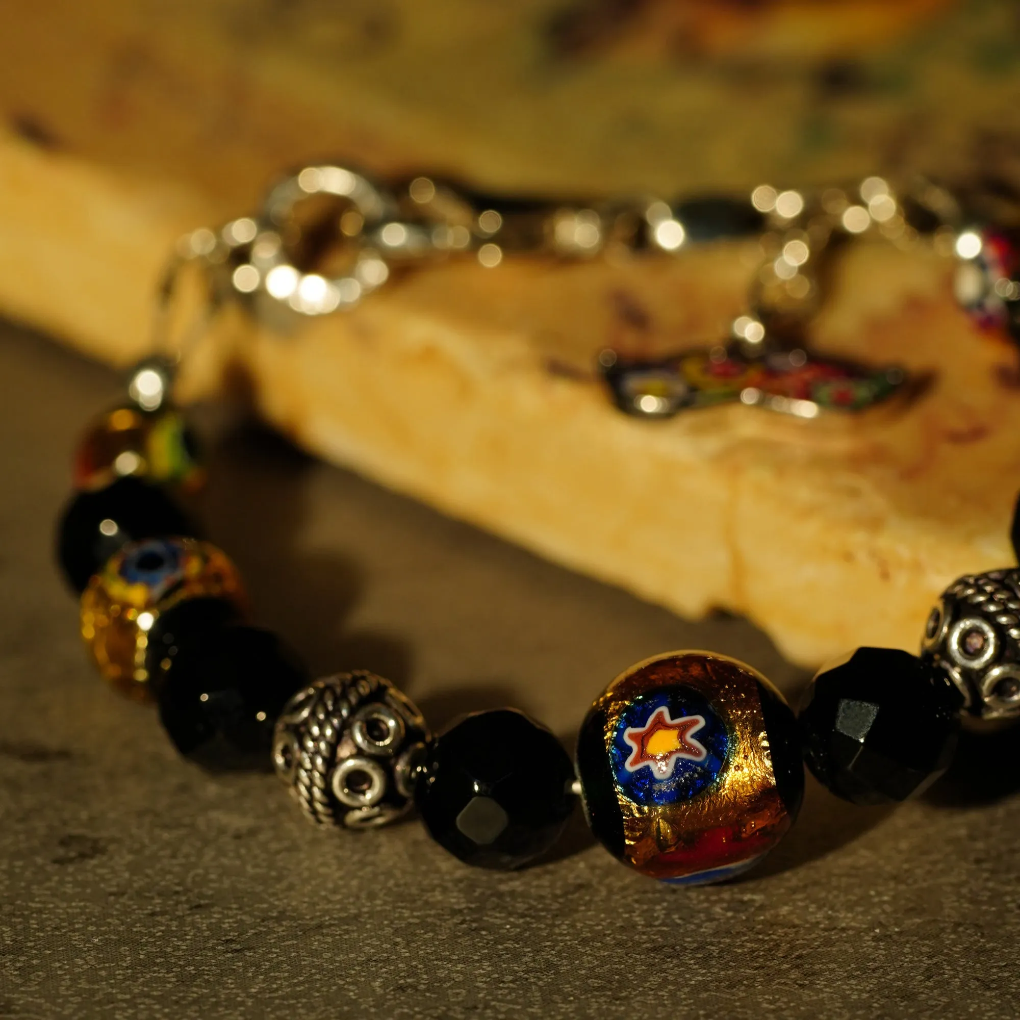 Empire Legend Bracelet XIV (Amber)