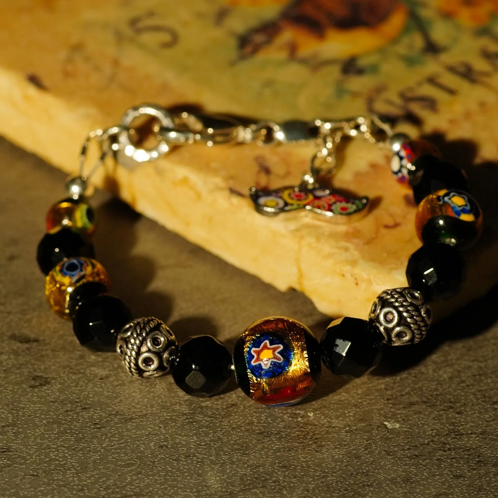 Empire Legend Bracelet XIV (Amber)