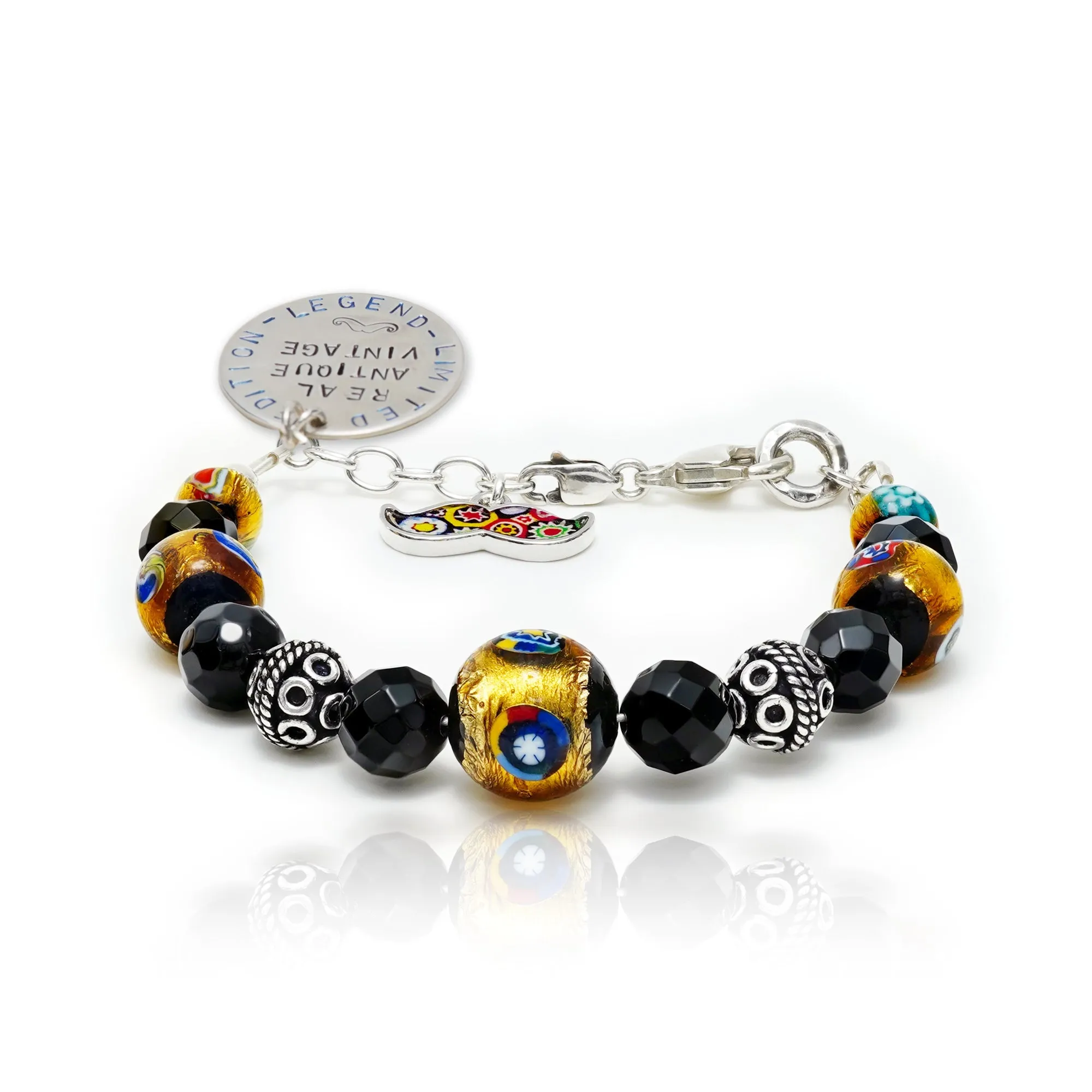 Empire Legend Bracelet XIV (Amber)