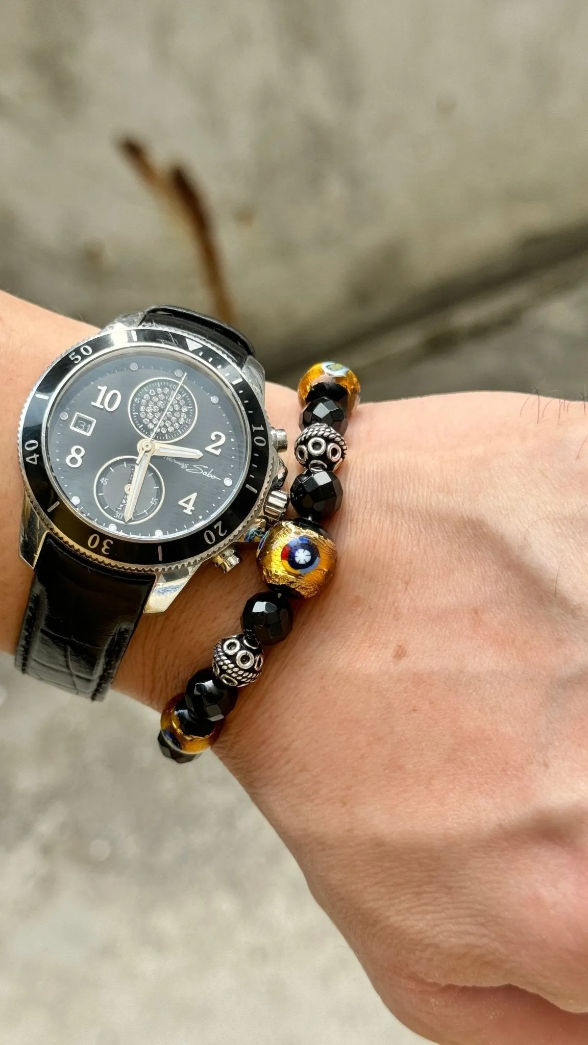 Empire Legend Bracelet XIV (Amber)