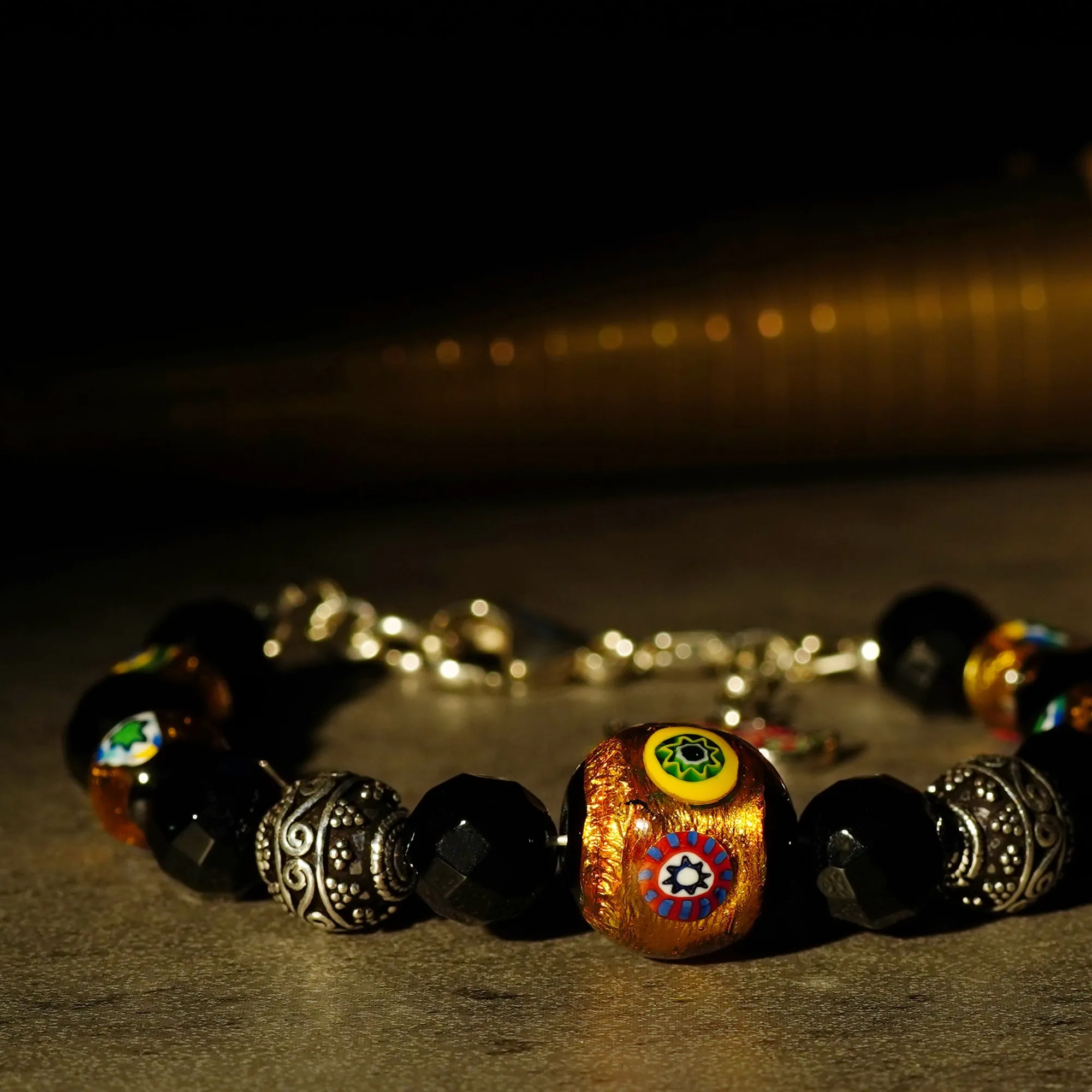 Empire Legend Bracelet XIV (Amber)