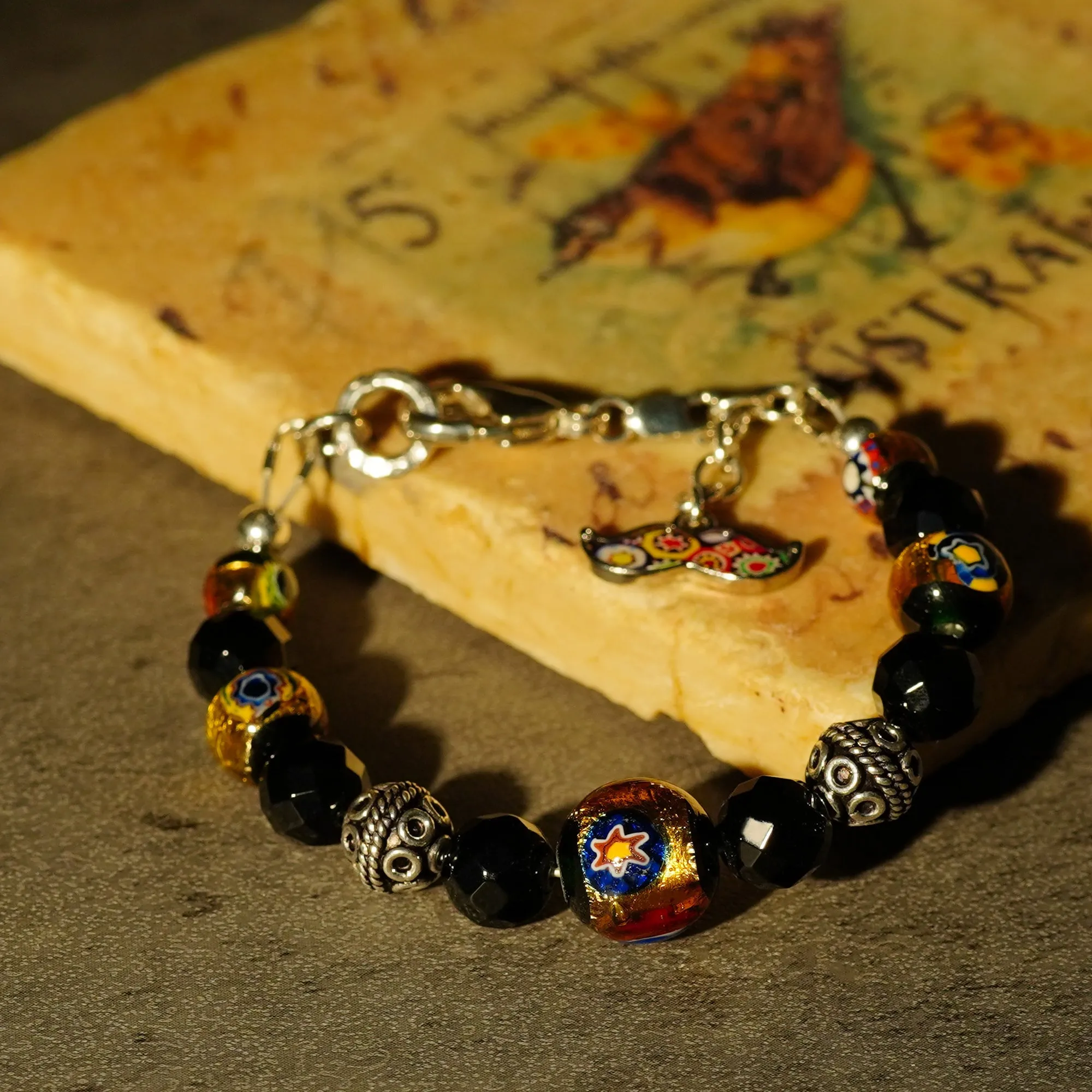 Empire Legend Bracelet XIV (Amber)