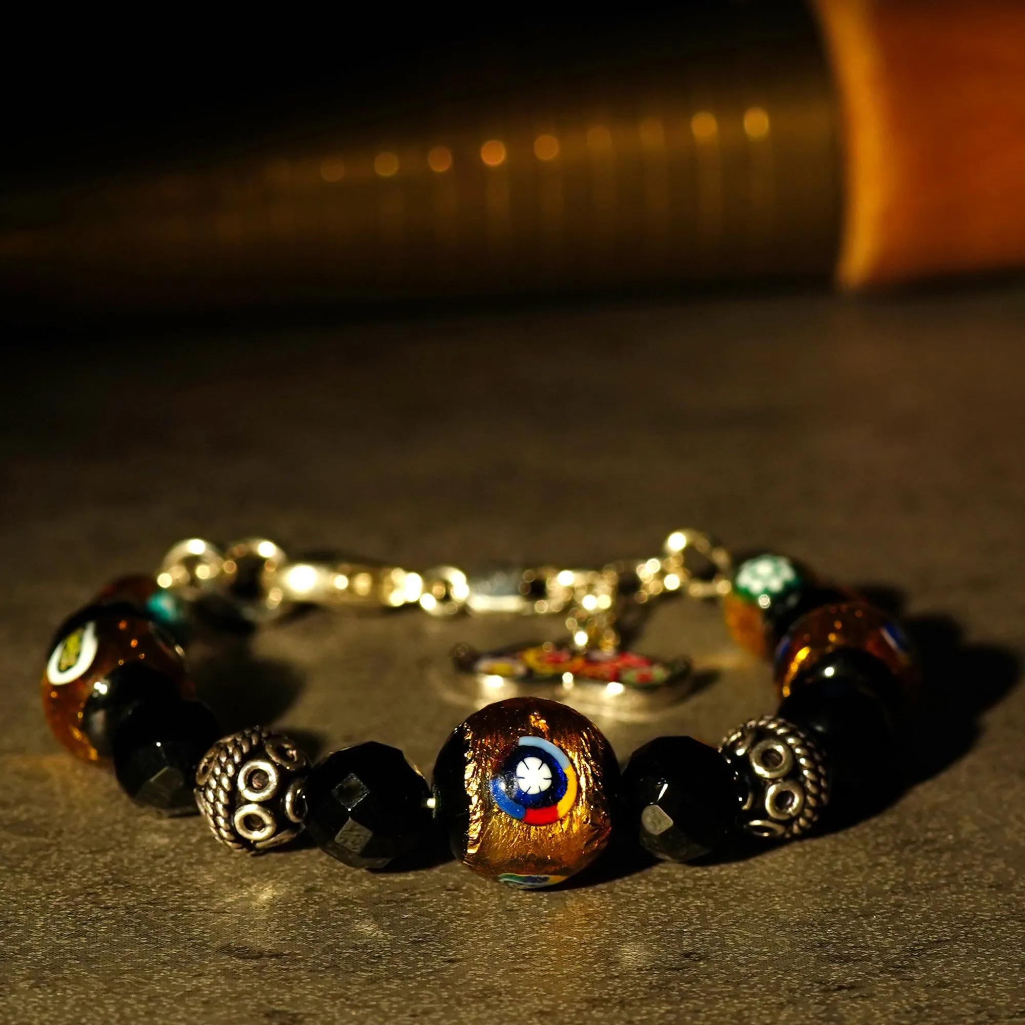 Empire Legend Bracelet XIV (Amber)