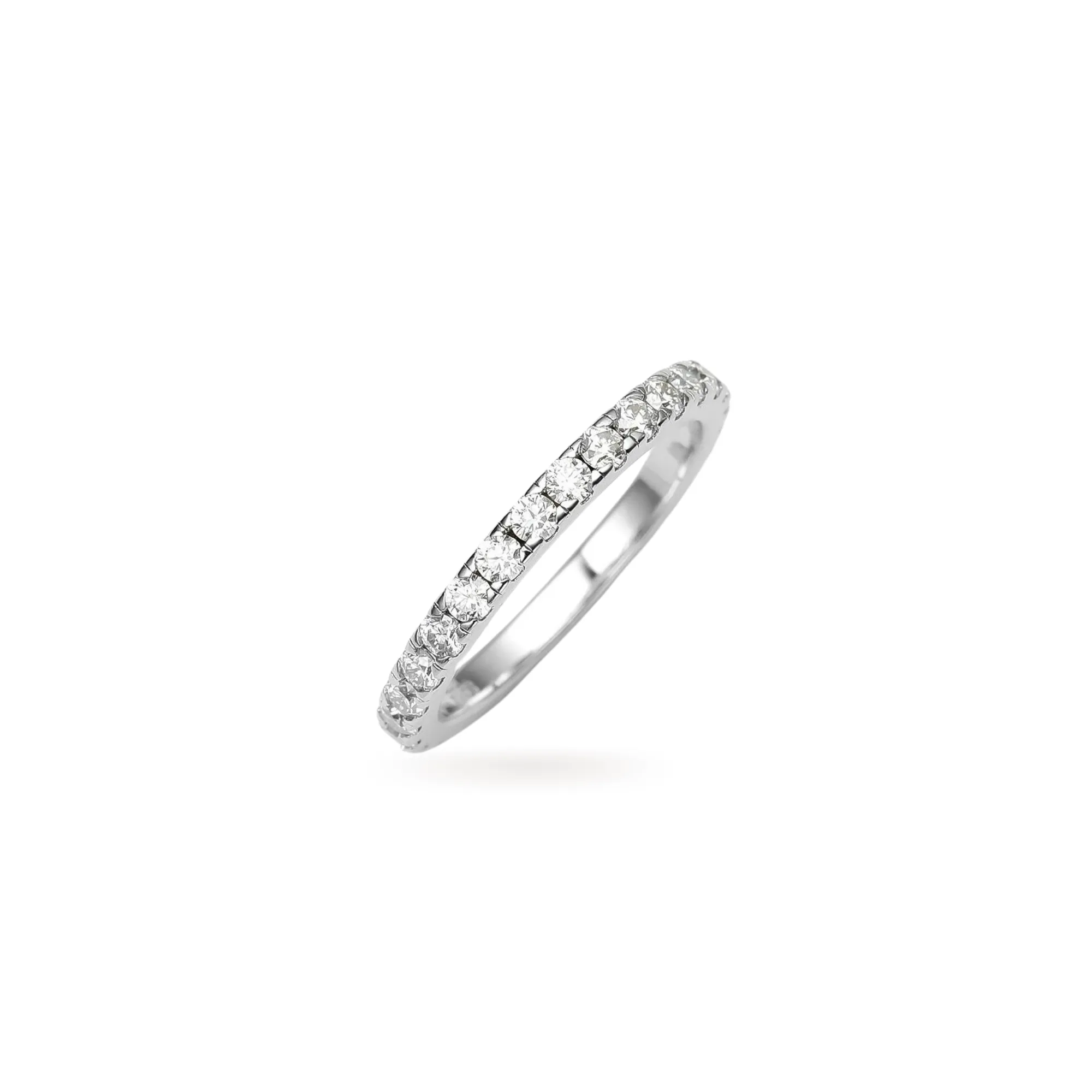 FULL ETERNITY BAND RING