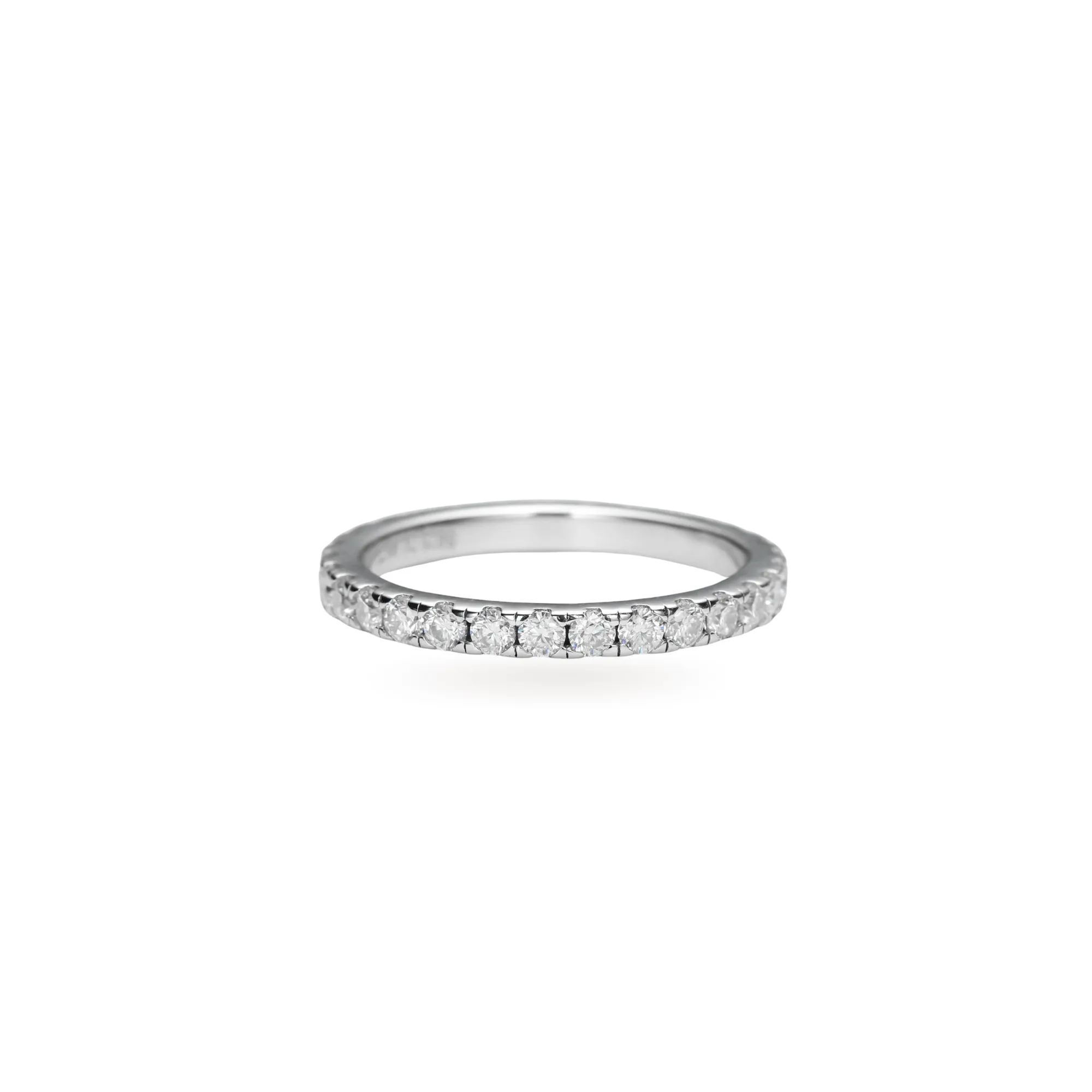 FULL ETERNITY BAND RING