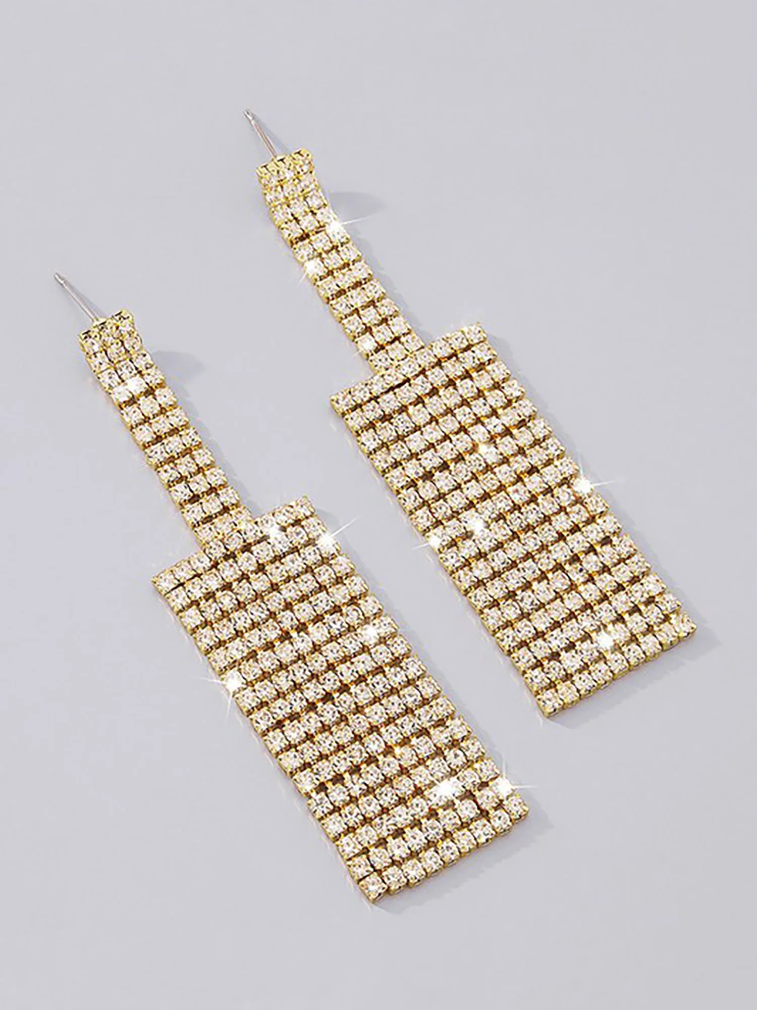 Glitz of Glam Earrings