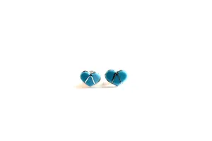 Heart Studs