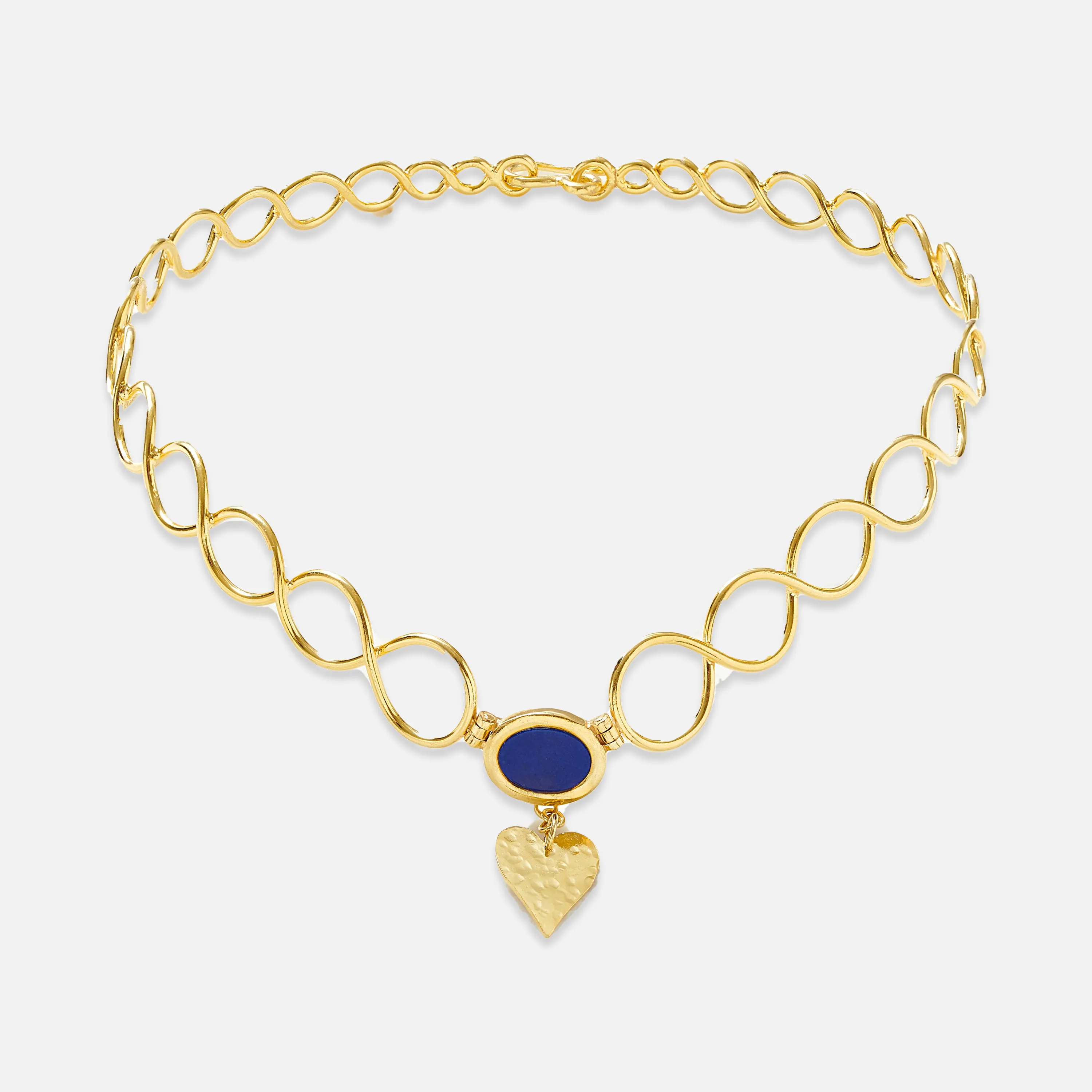 Lapis Infinite Choker