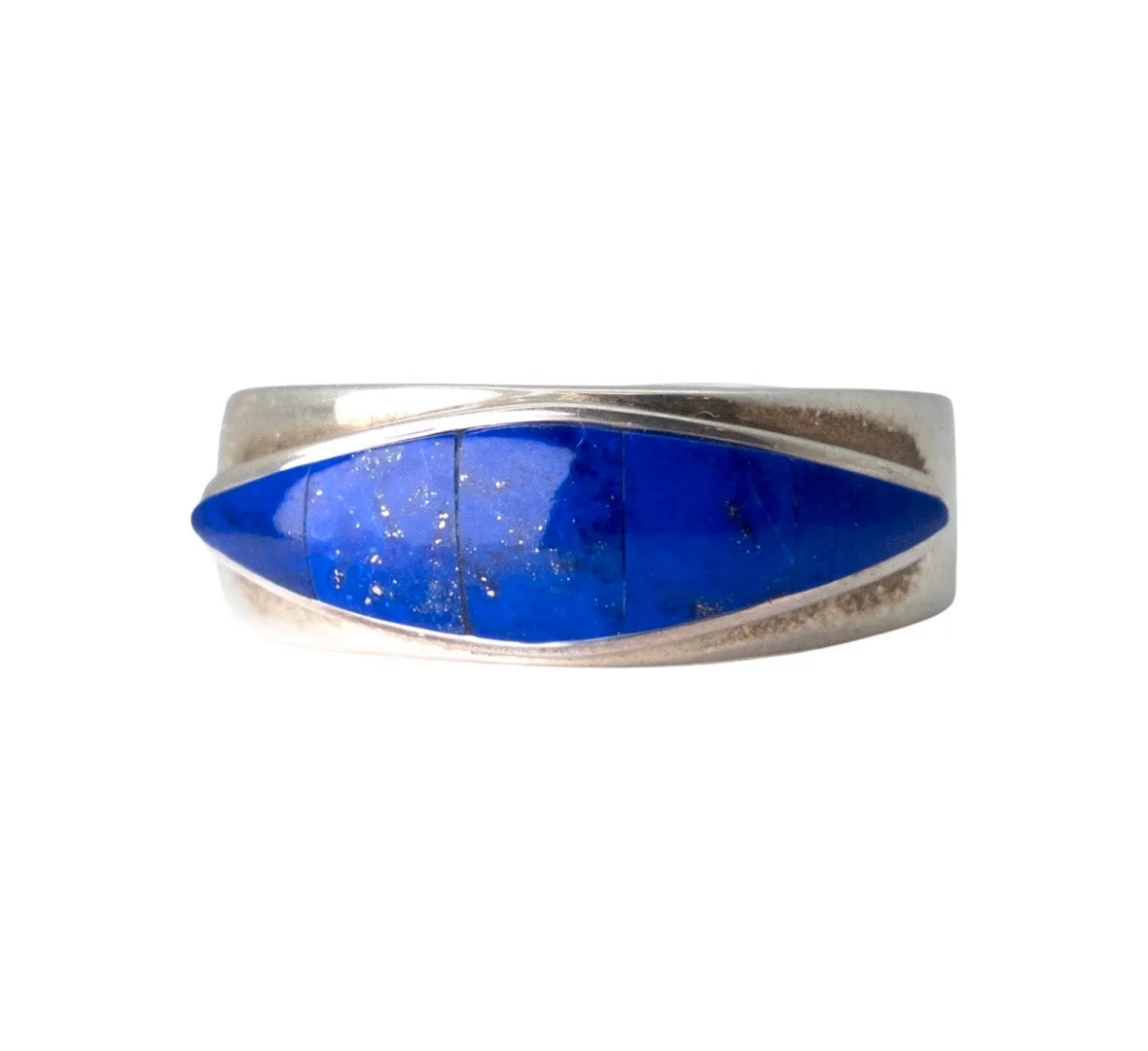 Lapis Waters Ring