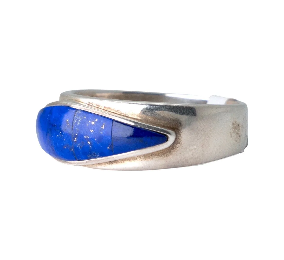 Lapis Waters Ring