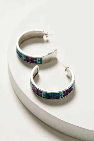 Lealand Lane Hoop Earrings