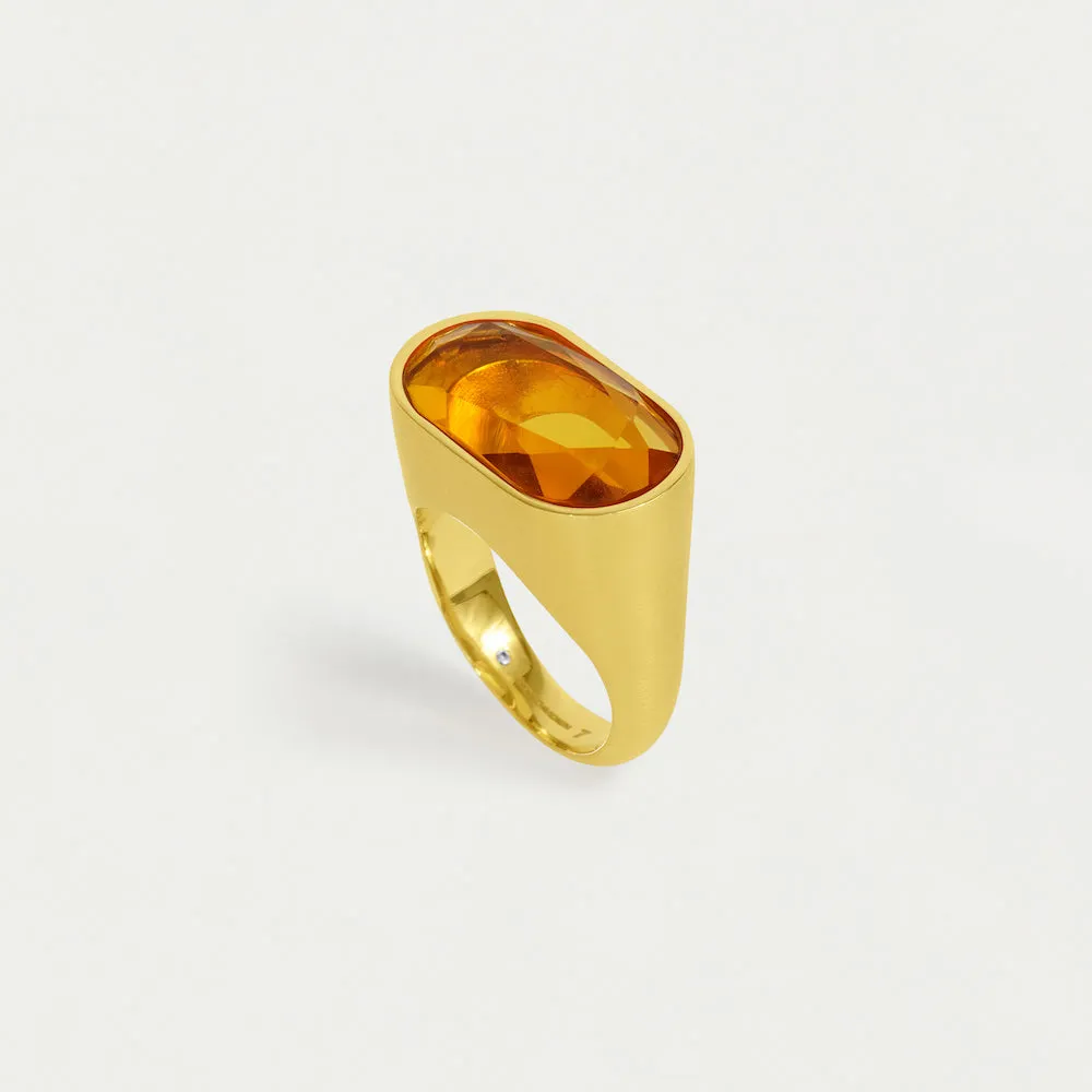 Mercer Gemstone Statement Ring