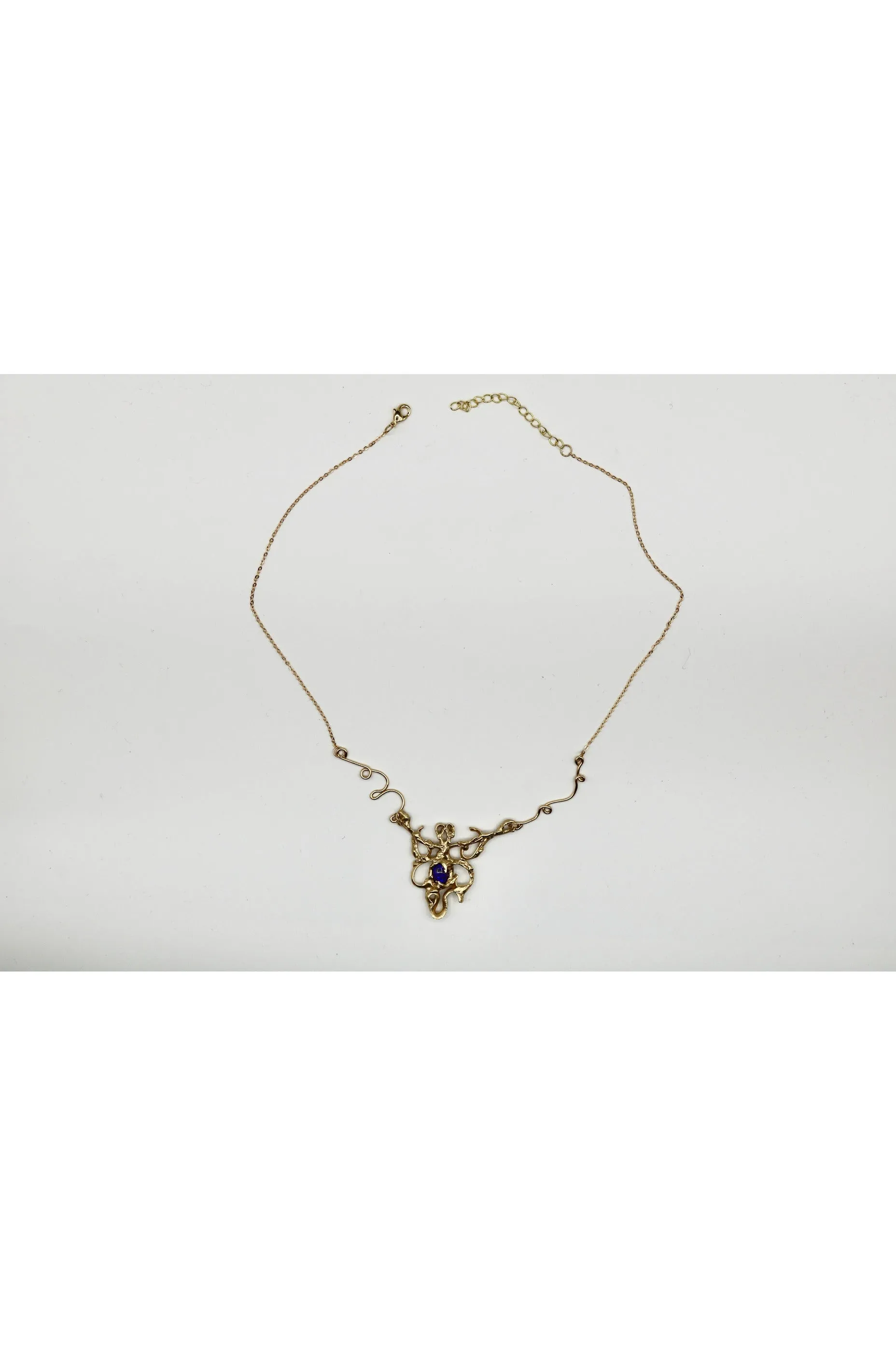 Metamorphosis Necklace - Gold