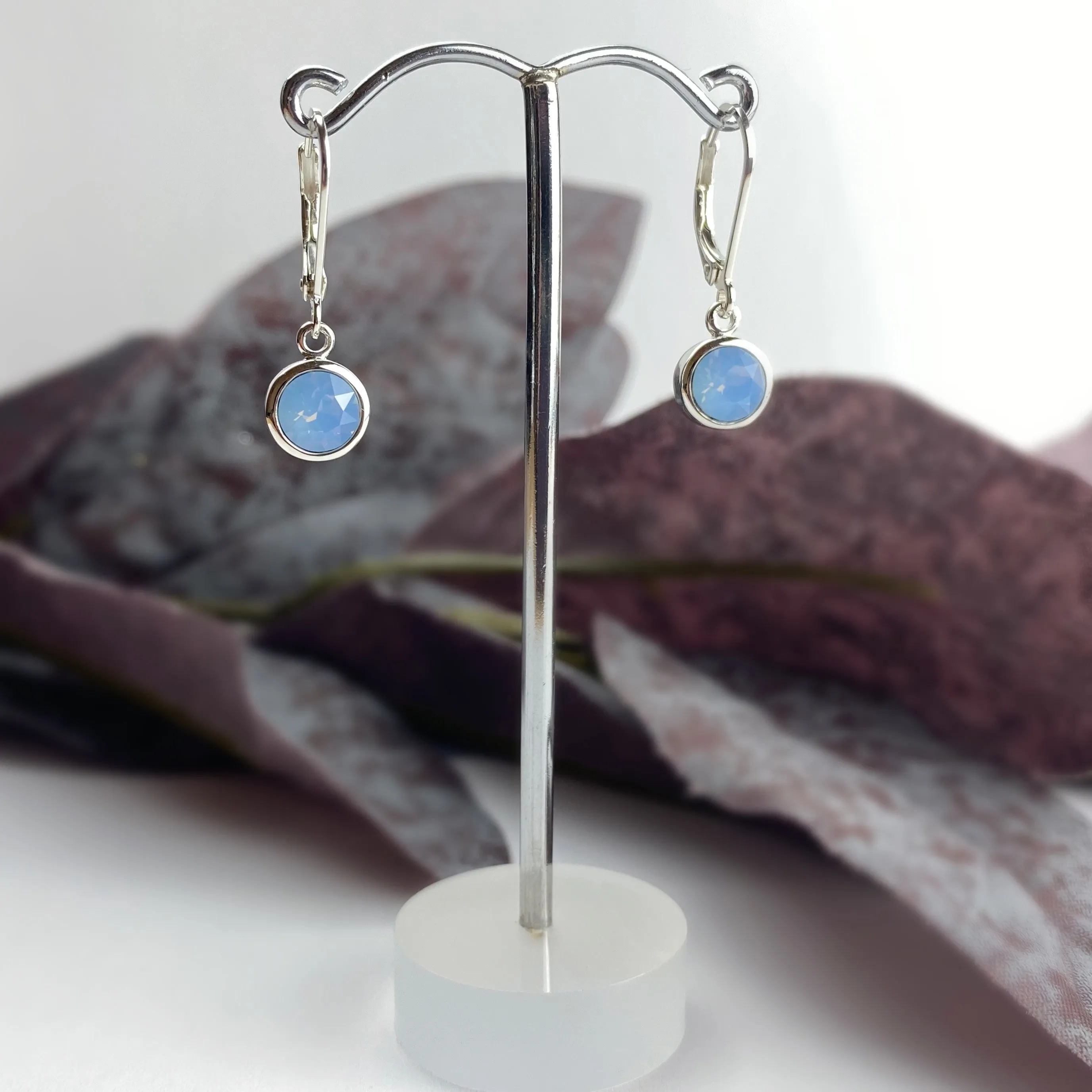 Misty Morning Earrings - SE5246