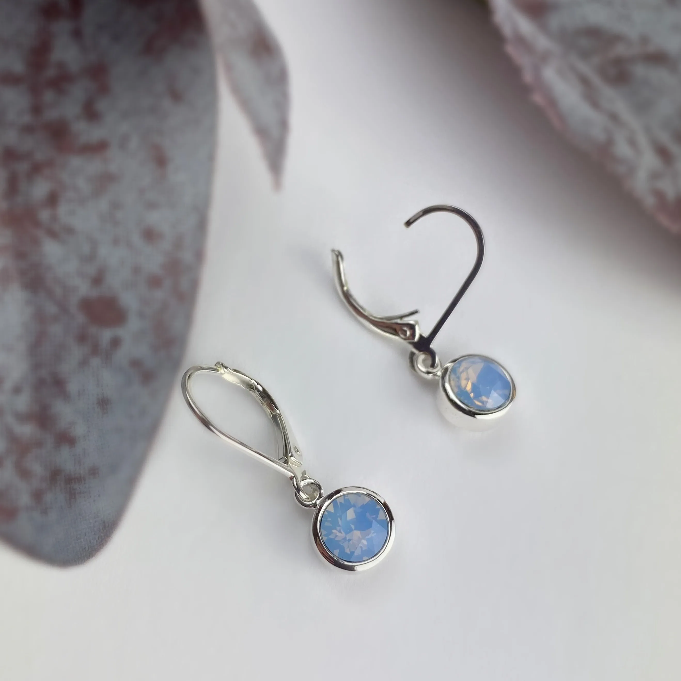 Misty Morning Earrings - SE5246