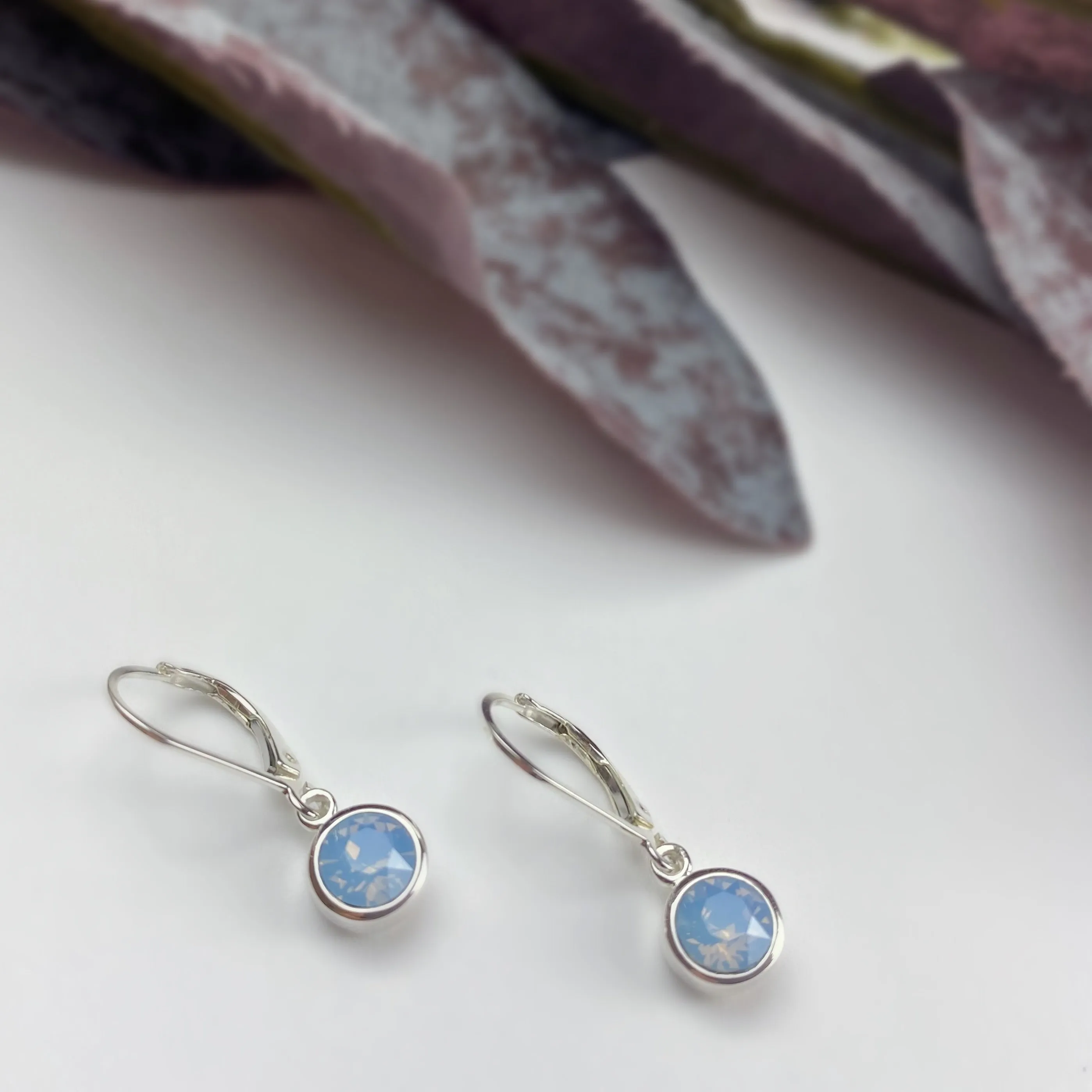 Misty Morning Earrings - SE5246