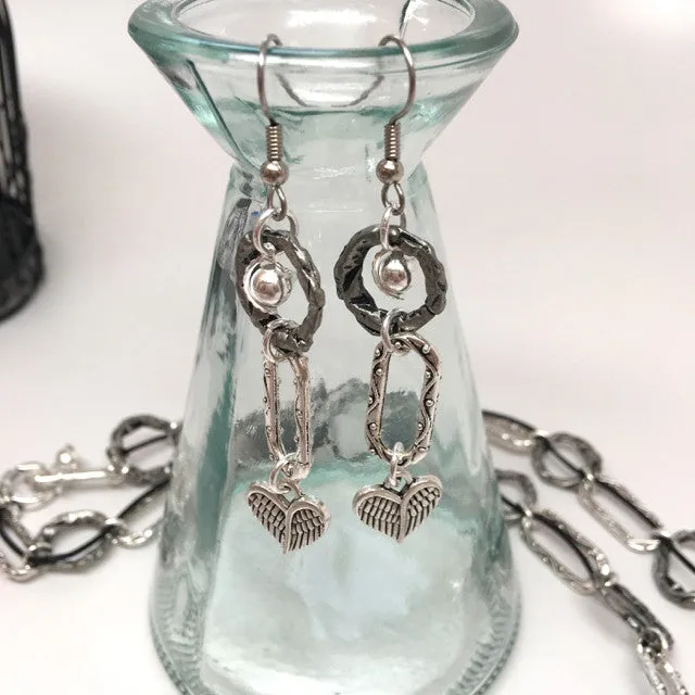 "In Love" Earrings