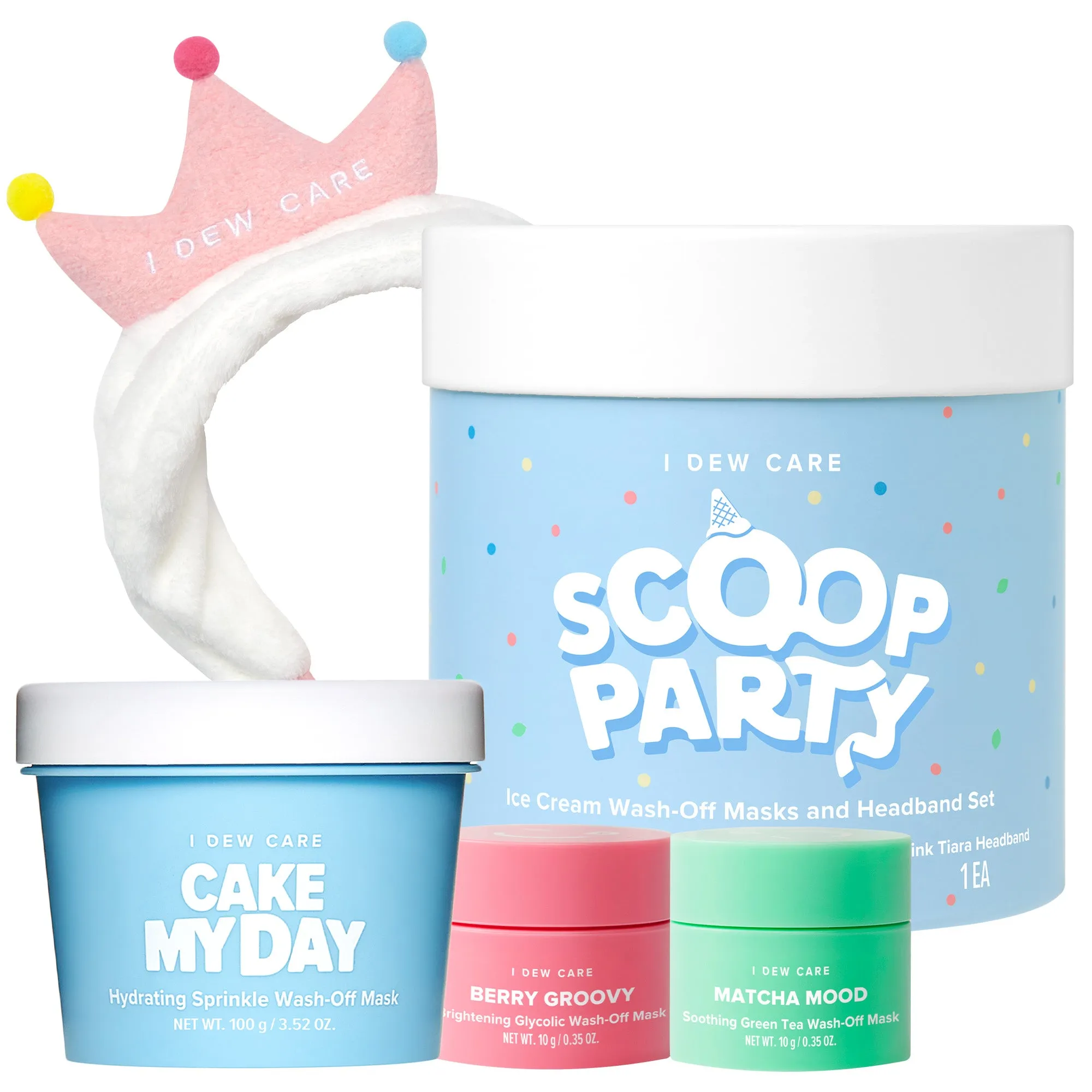 Scoop Party