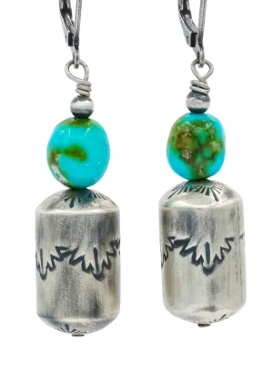 Sonoran Turquoise Earrings | Lola Daw