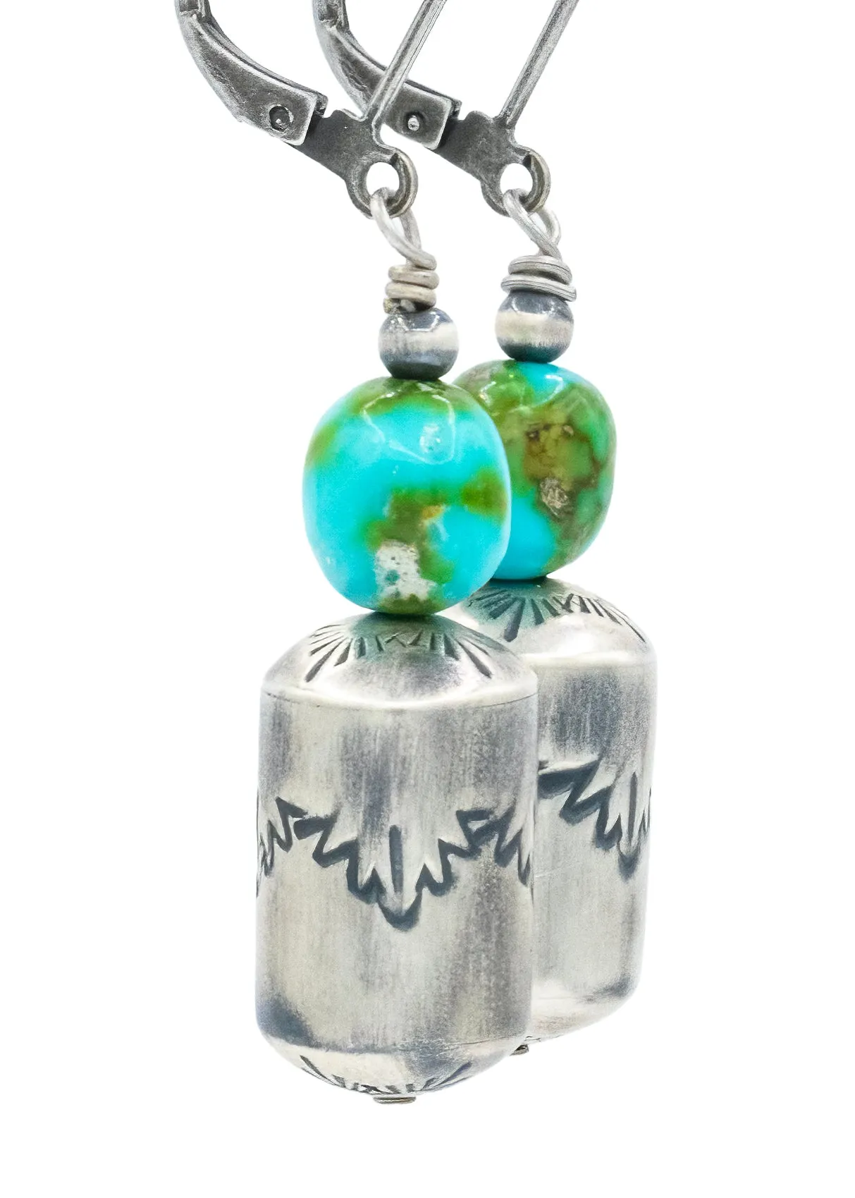 Sonoran Turquoise Earrings | Lola Daw