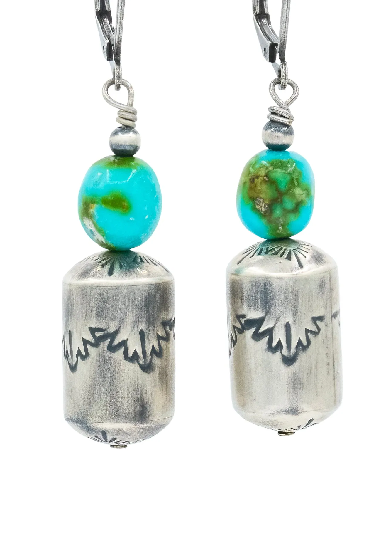 Sonoran Turquoise Earrings | Lola Daw